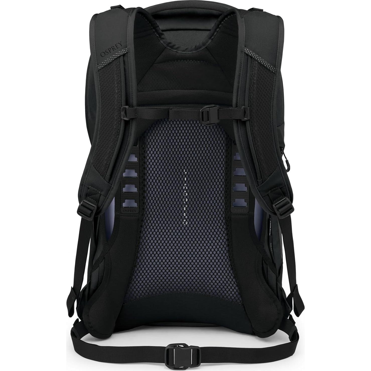 Mochila de Bicicleta Osprey Metron 34L Negra Impermeable