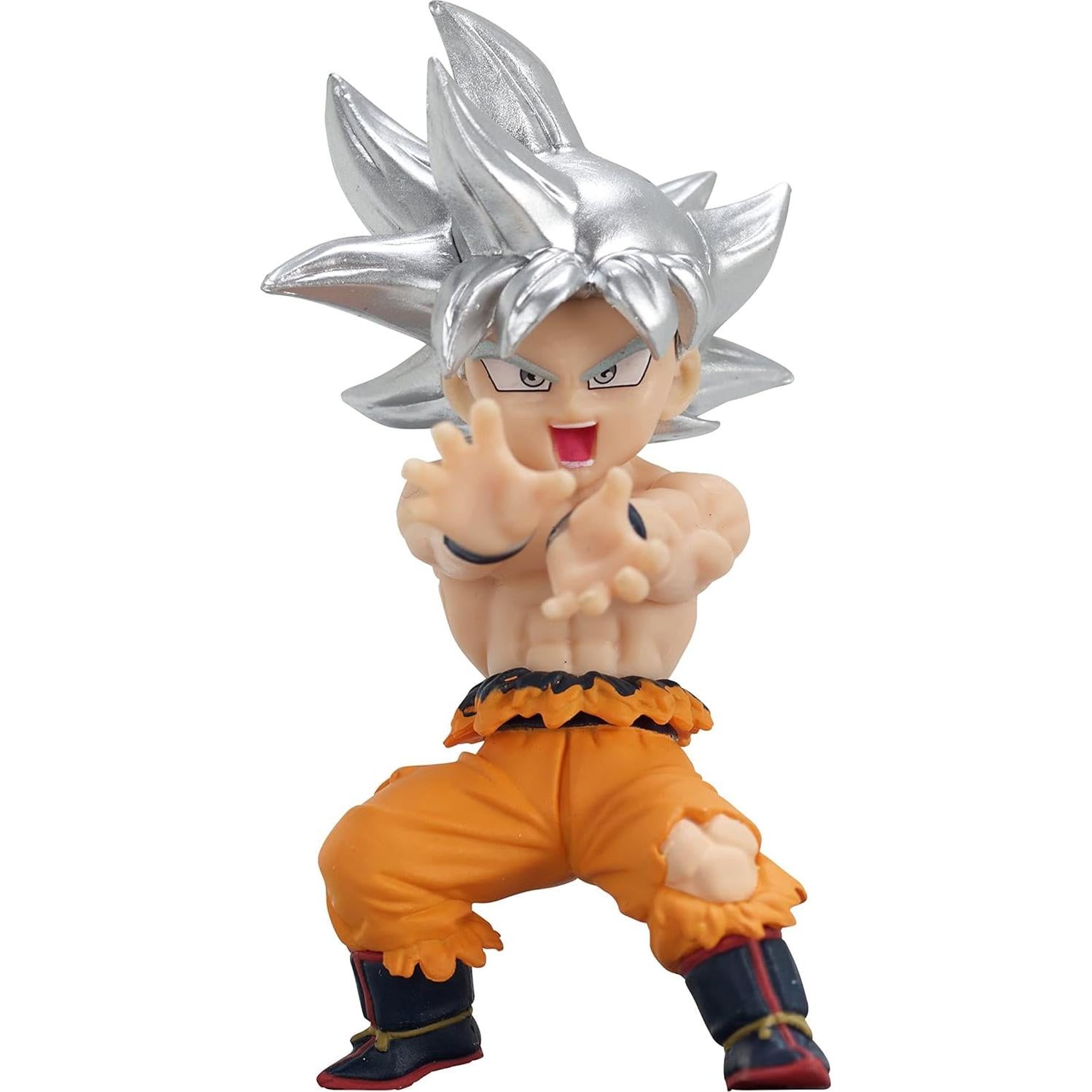 Set de Figuras Dragon Ball ADVERGE 5 - Goku, Trunks, Vegeta