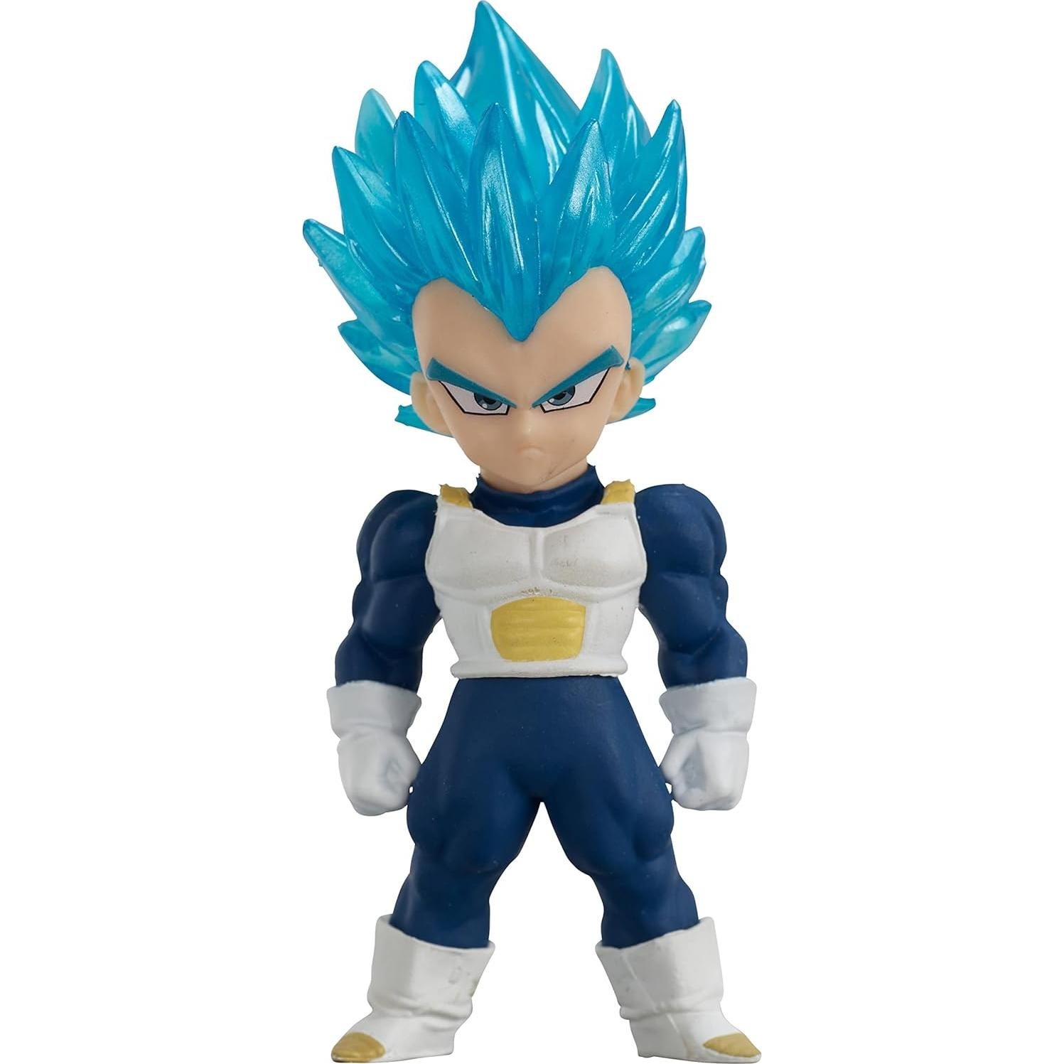 Set de Figuras Dragon Ball ADVERGE 5 - Goku, Trunks, Vegeta