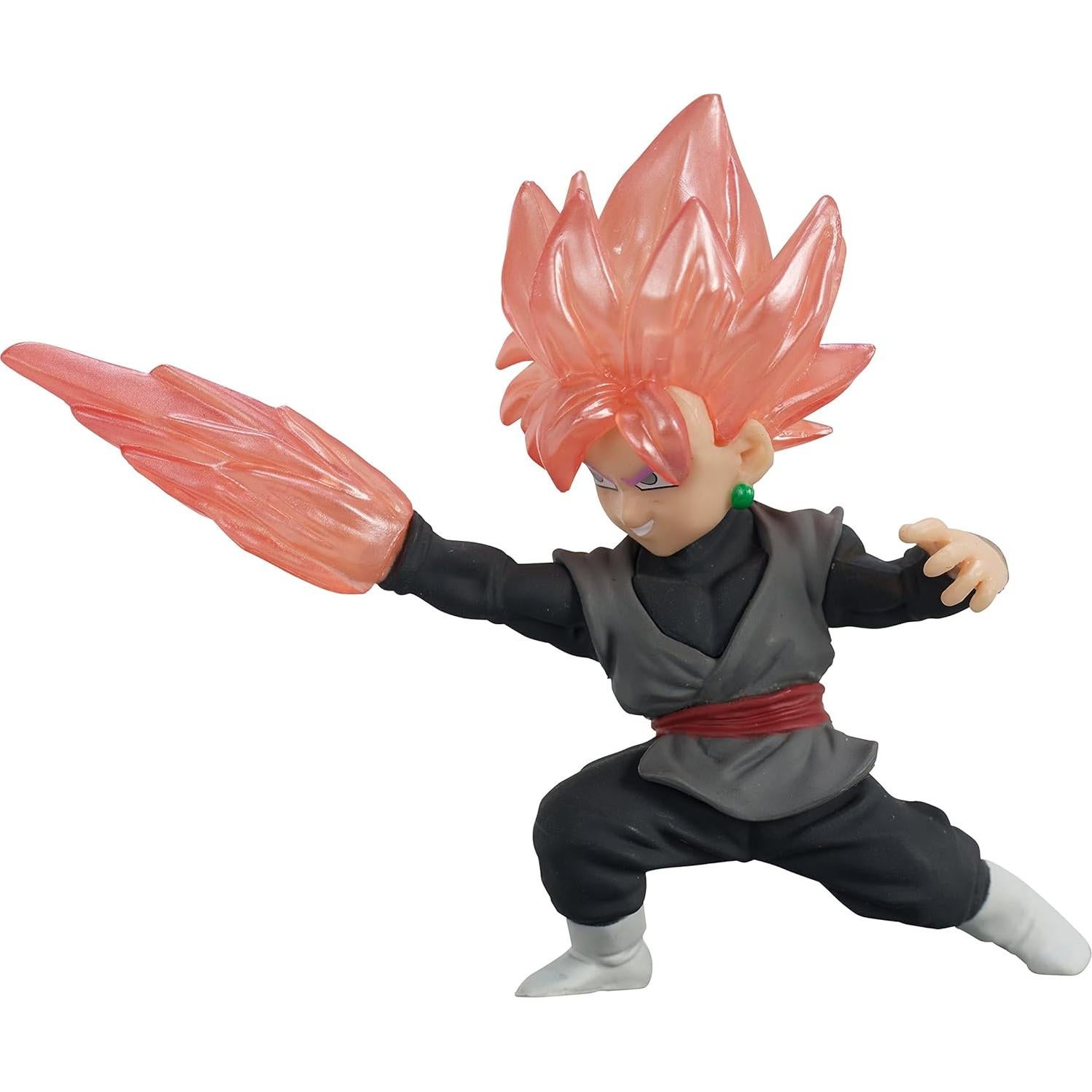 Set de Figuras Dragon Ball ADVERGE 5 - Goku, Trunks, Vegeta