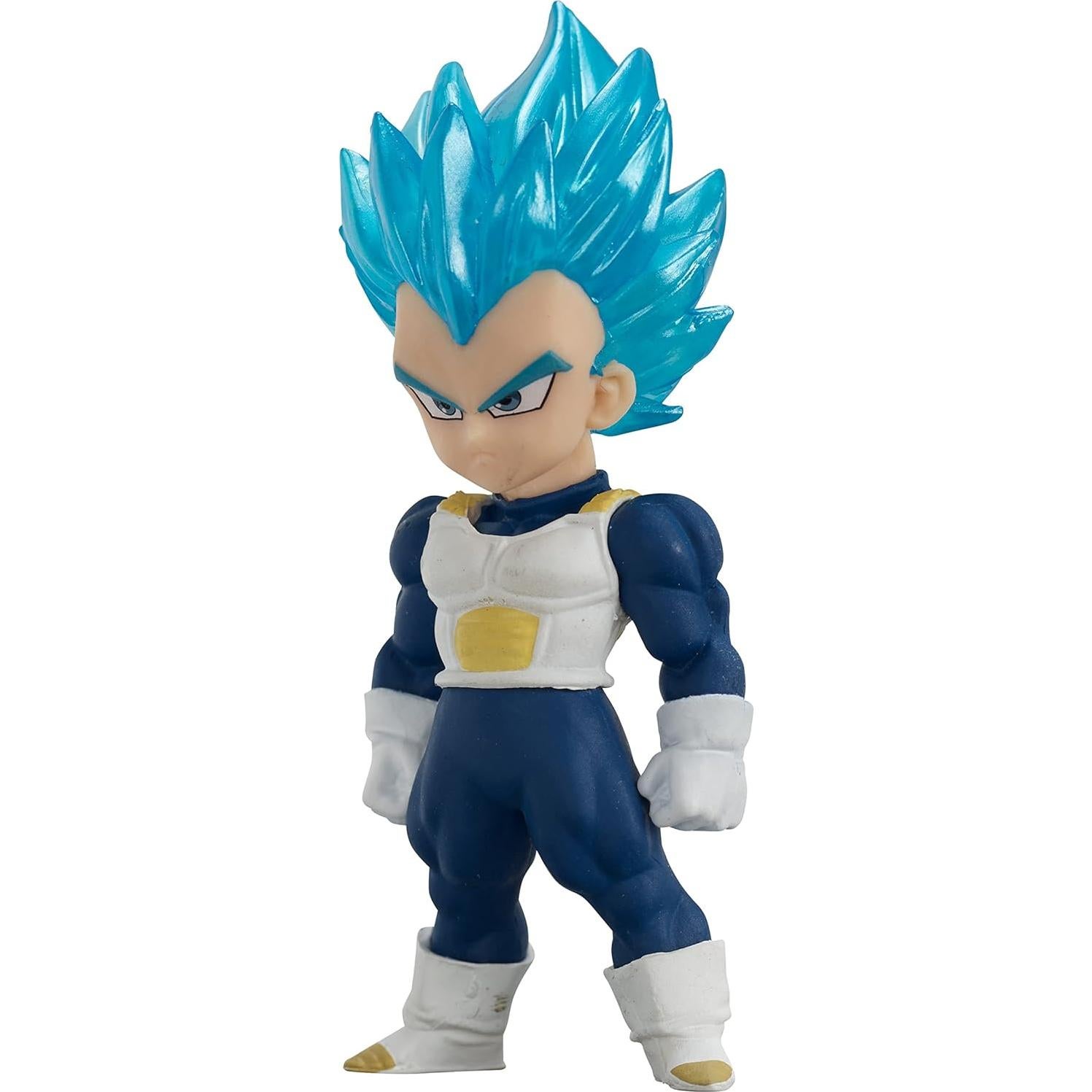 Set de Figuras Dragon Ball ADVERGE 5 - Goku, Trunks, Vegeta