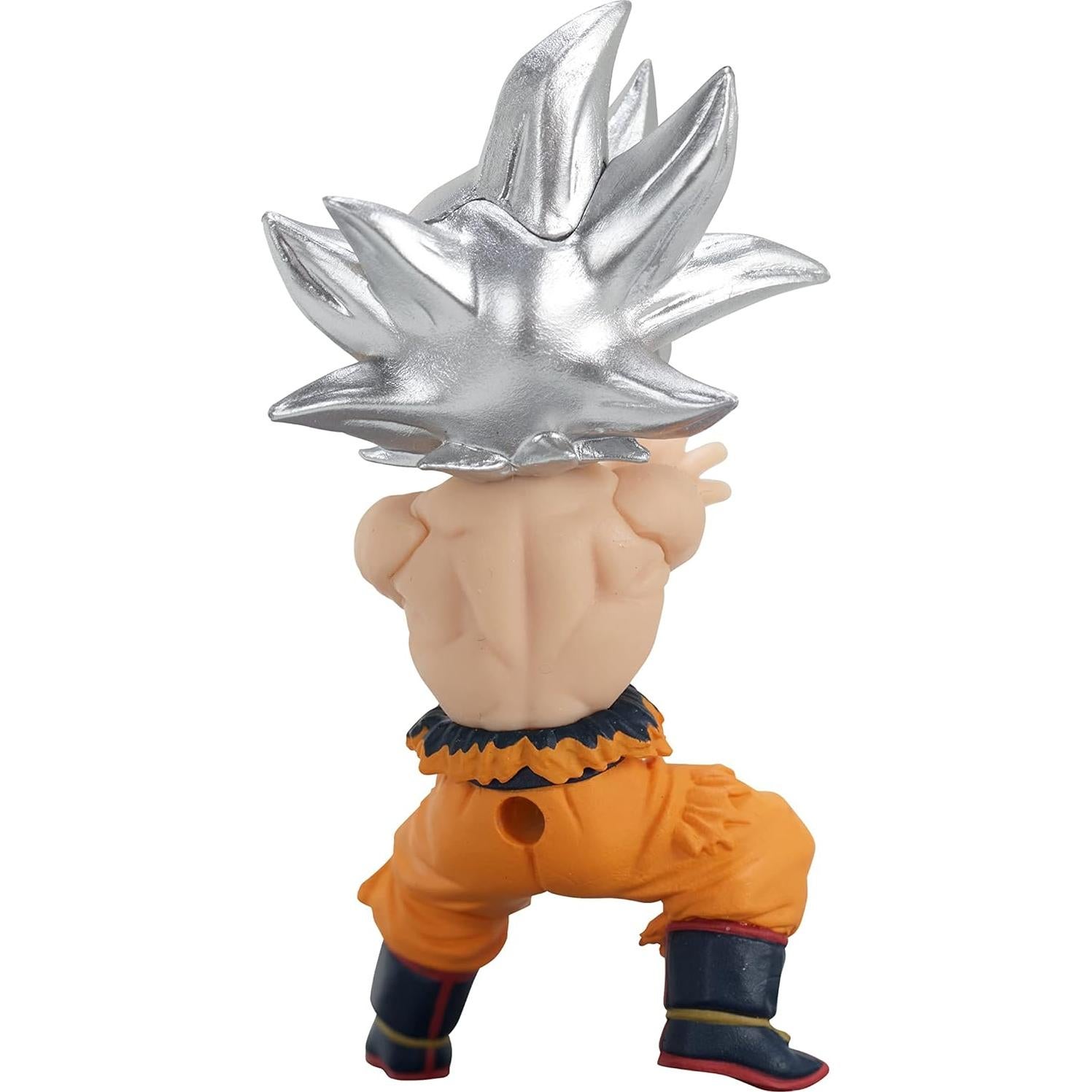 Set de Figuras Dragon Ball ADVERGE 5 - Goku, Trunks, Vegeta