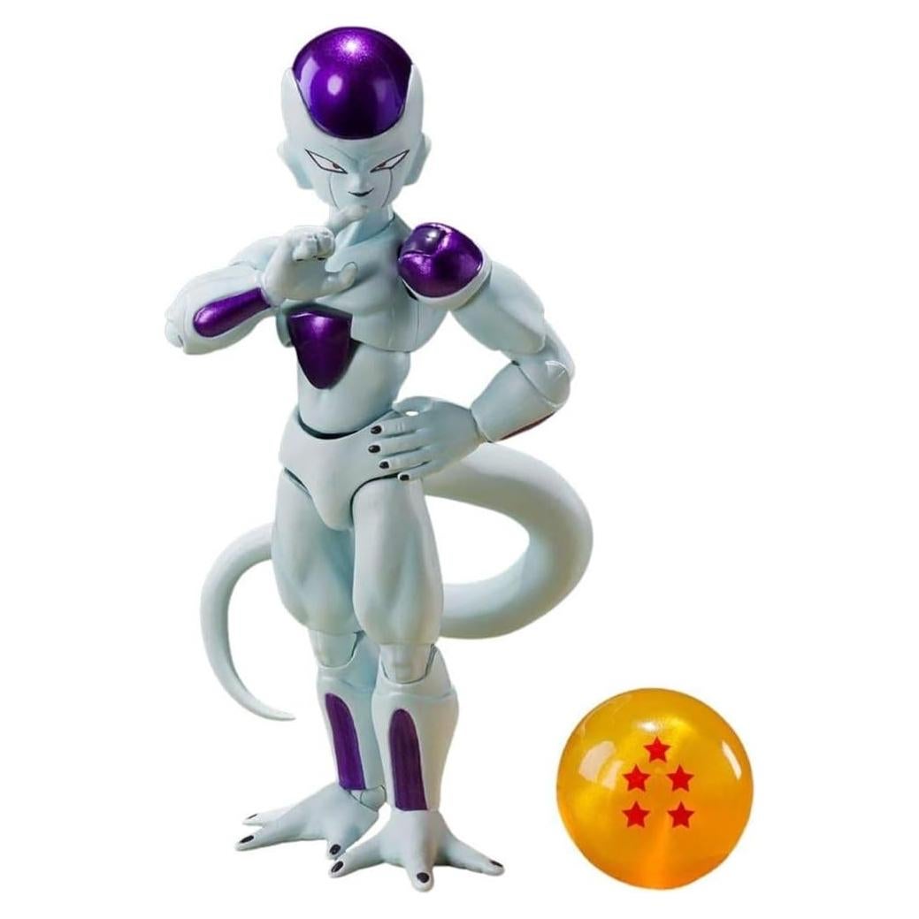 Figura de Acción Frieza Cuarta Forma S.H.Figuarts Bandai 15+