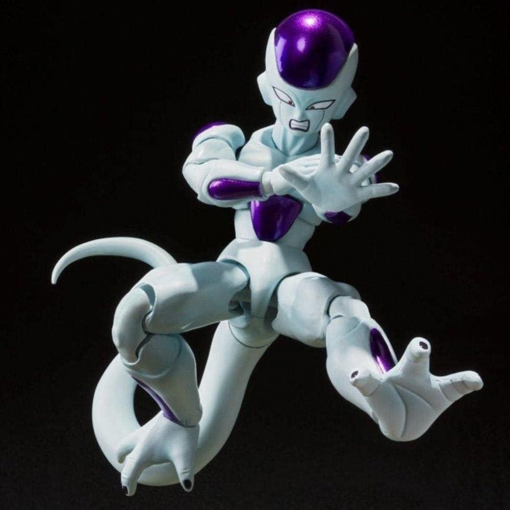 Figura de Acción Frieza Cuarta Forma S.H.Figuarts Bandai 15+
