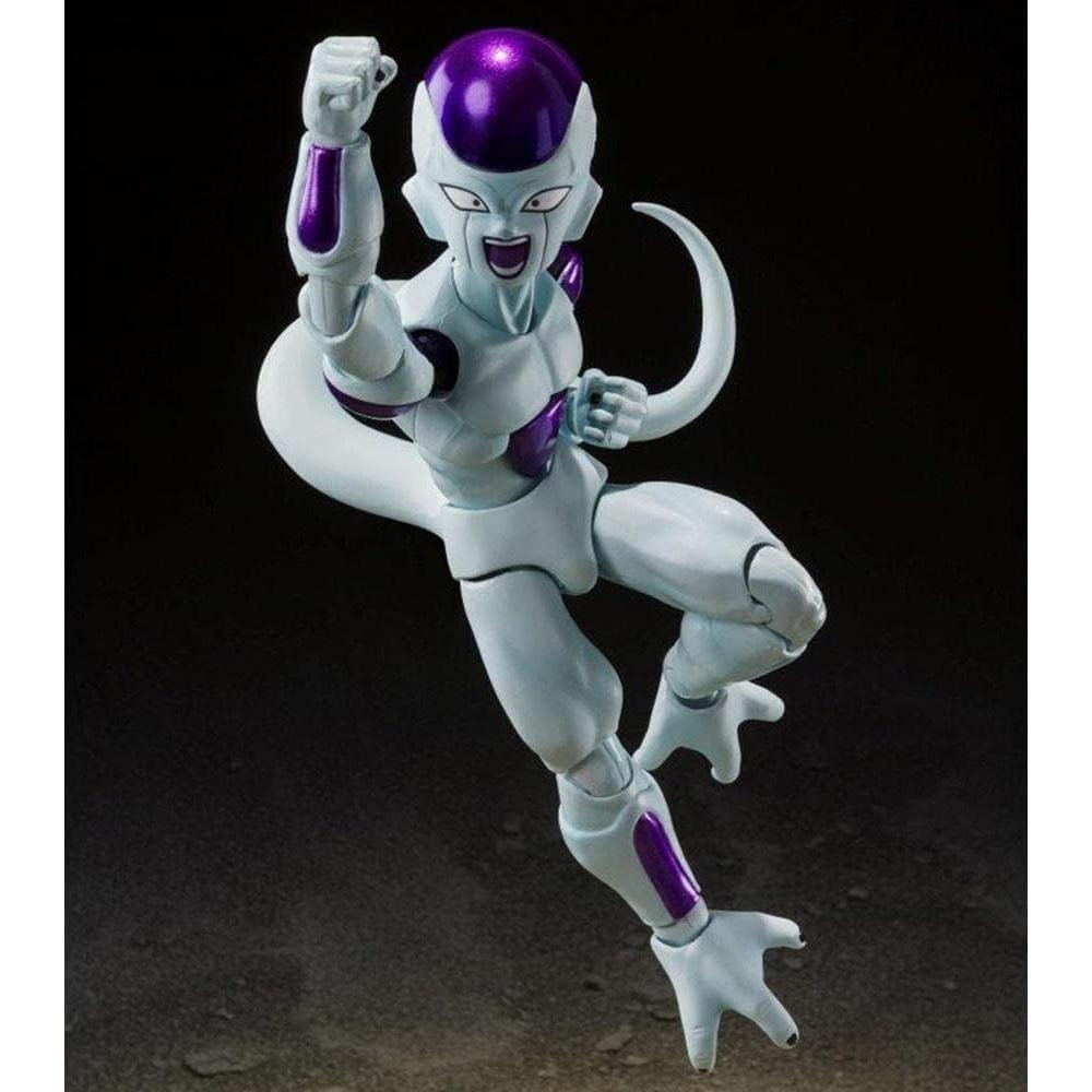 Figura de Acción Frieza Cuarta Forma S.H.Figuarts Bandai 15+