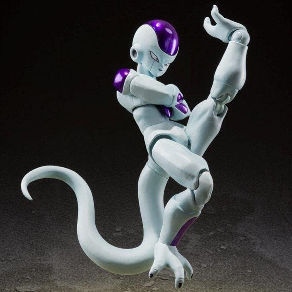 Figura de Acción Frieza Cuarta Forma S.H.Figuarts Bandai 15+