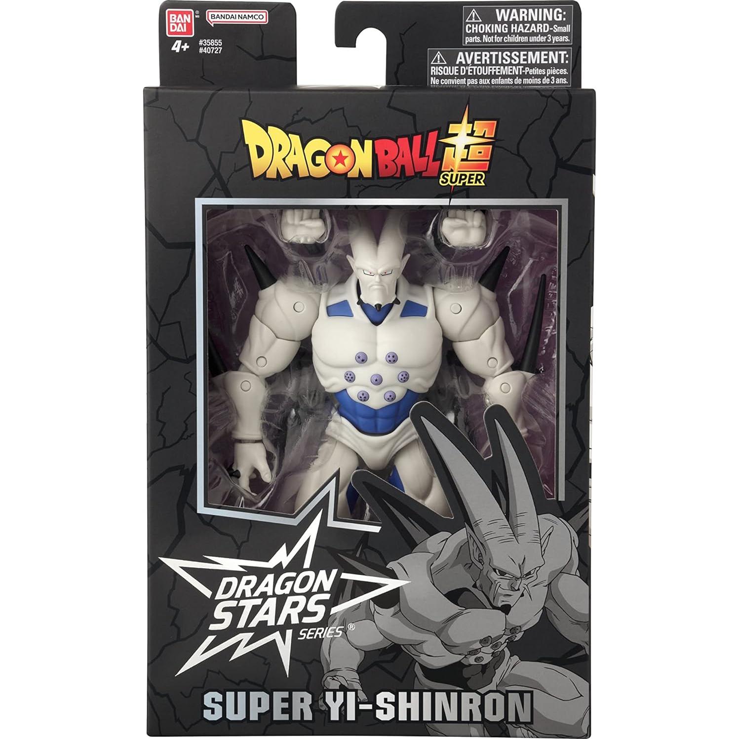 Figura de Acción Dragon Ball Super - Yi-Shinron 16.5 cm