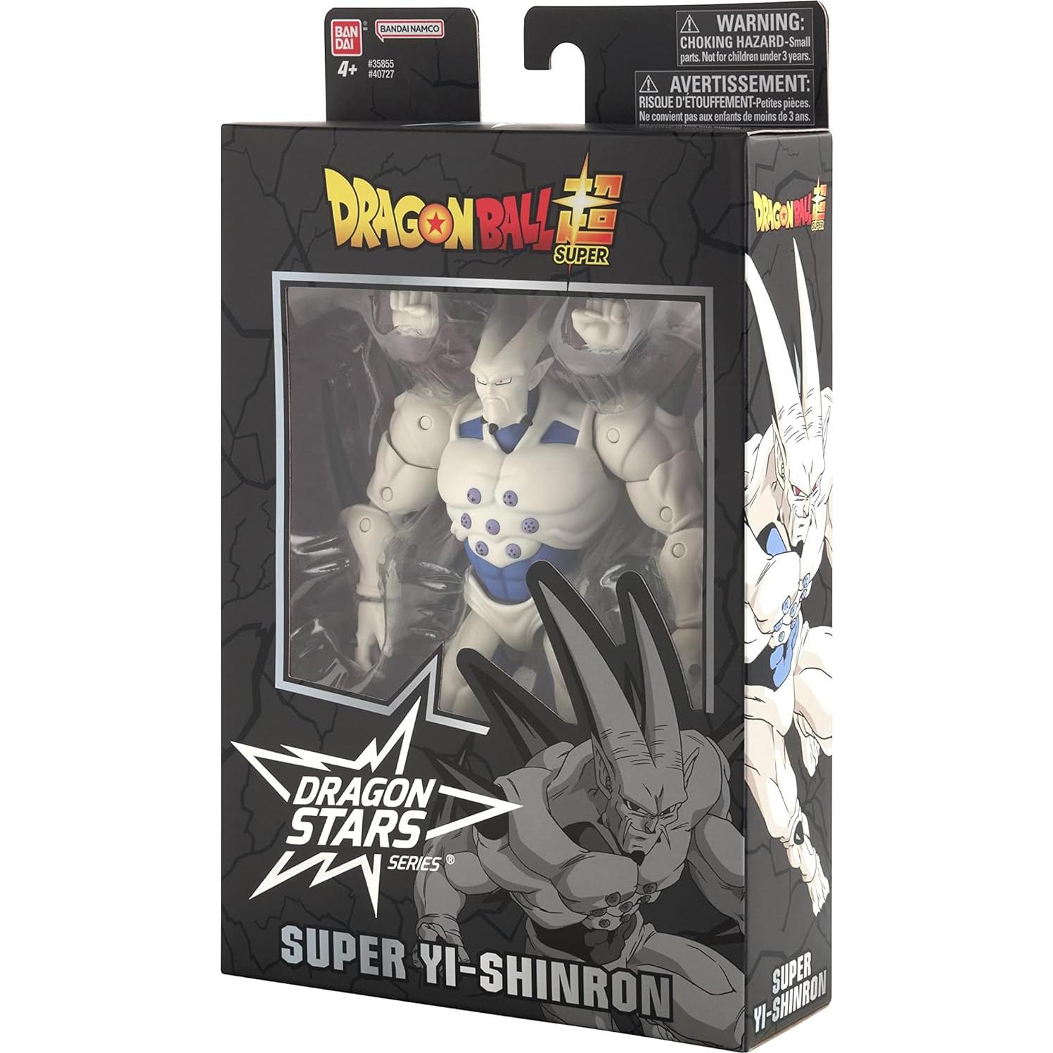 Figura de Acción Dragon Ball Super - Yi-Shinron 16.5 cm