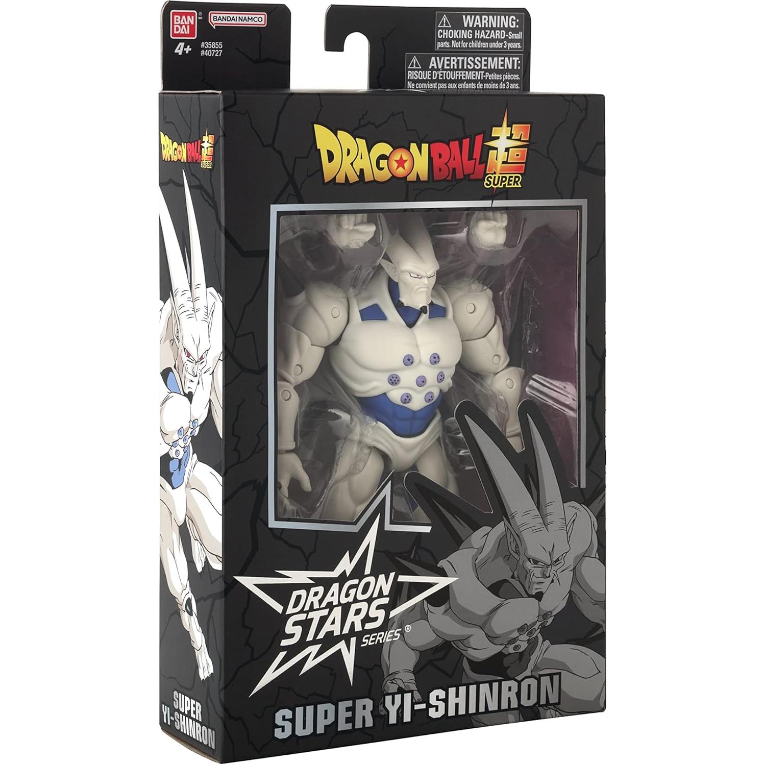 Figura de Acción Dragon Ball Super - Yi-Shinron 16.5 cm