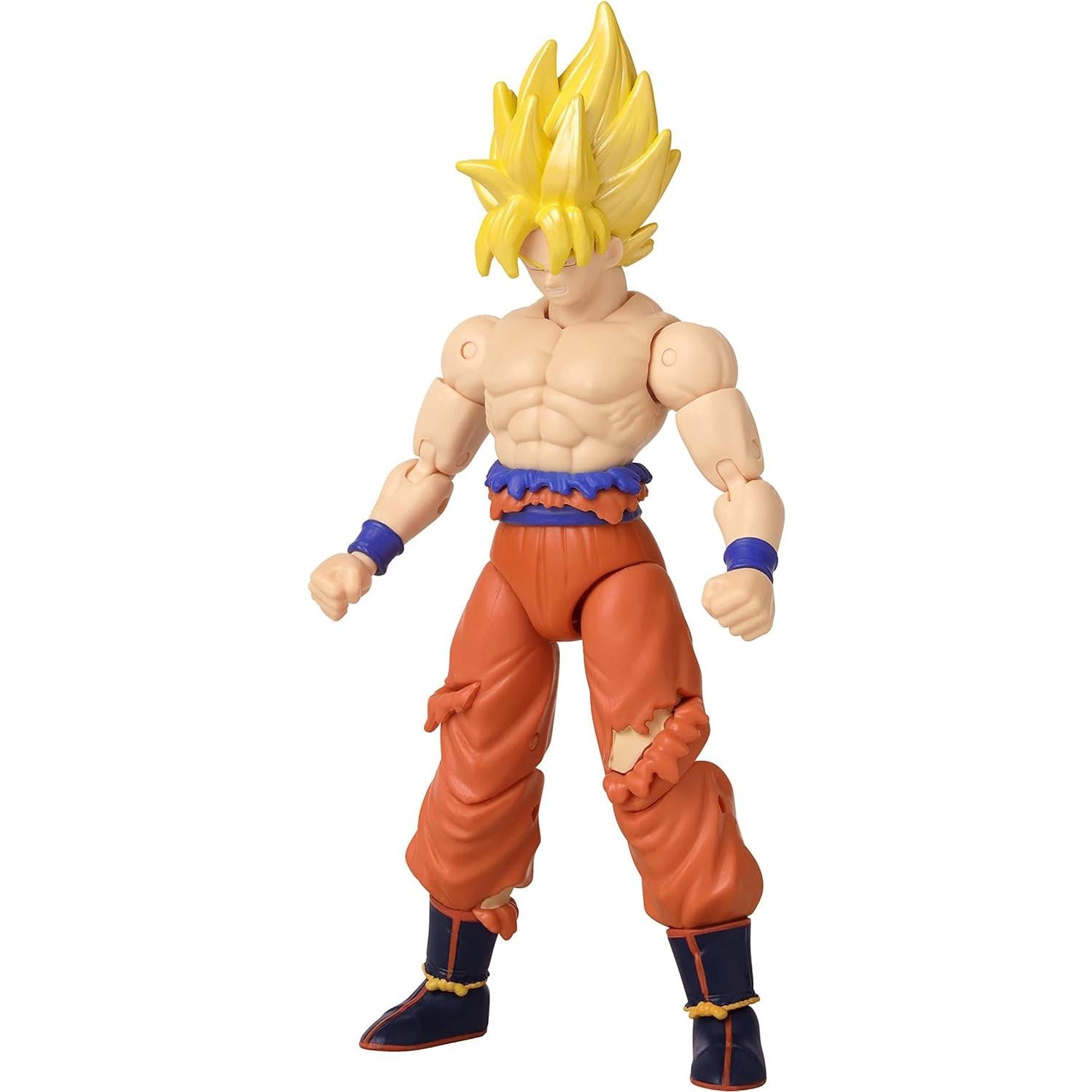 Paquete de Batalla Dragon Stars Goku vs Broly 15,24 cm