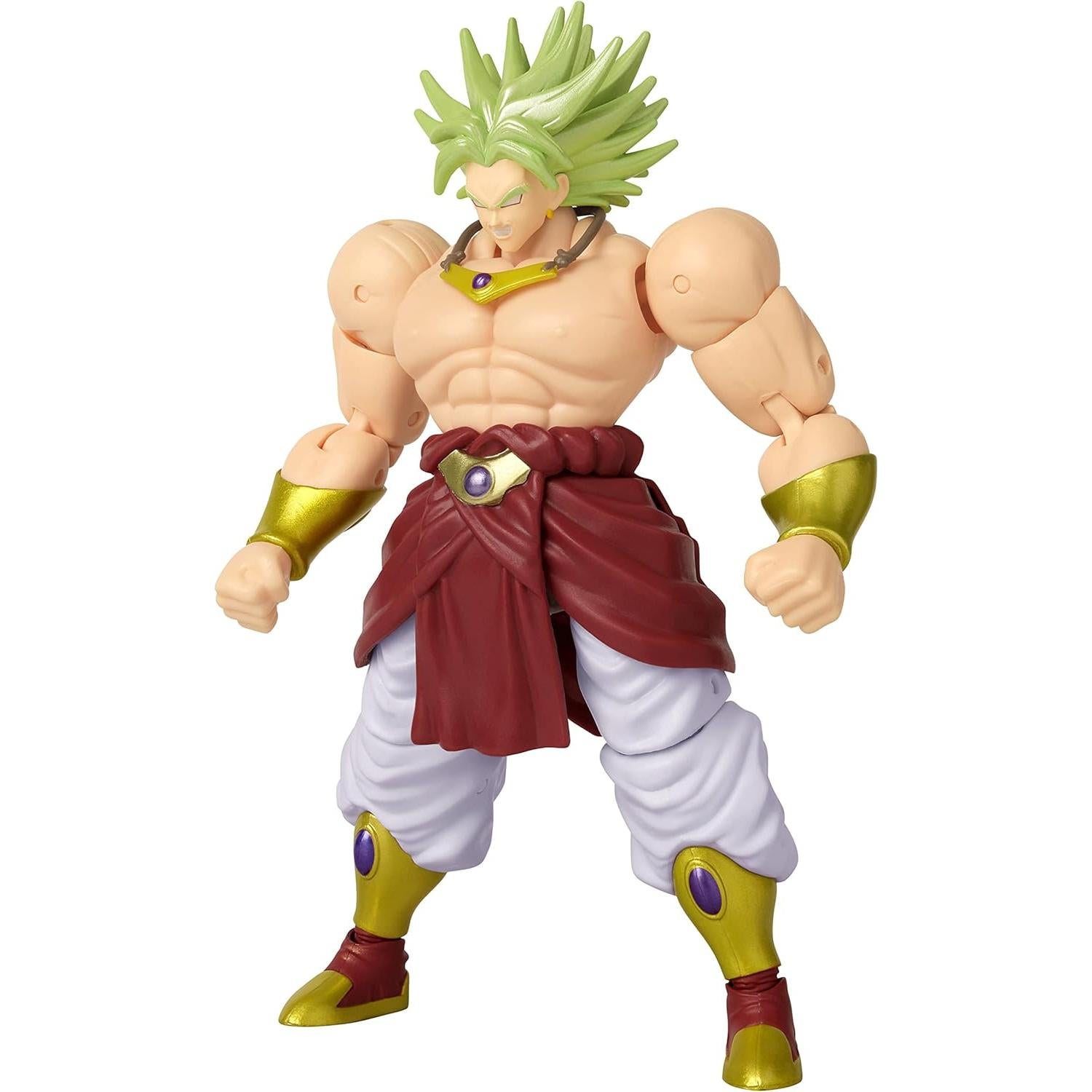 Paquete de Batalla Dragon Stars Goku vs Broly 15,24 cm
