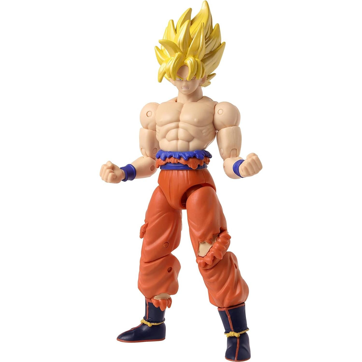 Paquete de Batalla Dragon Stars Goku vs Broly 15,24 cm