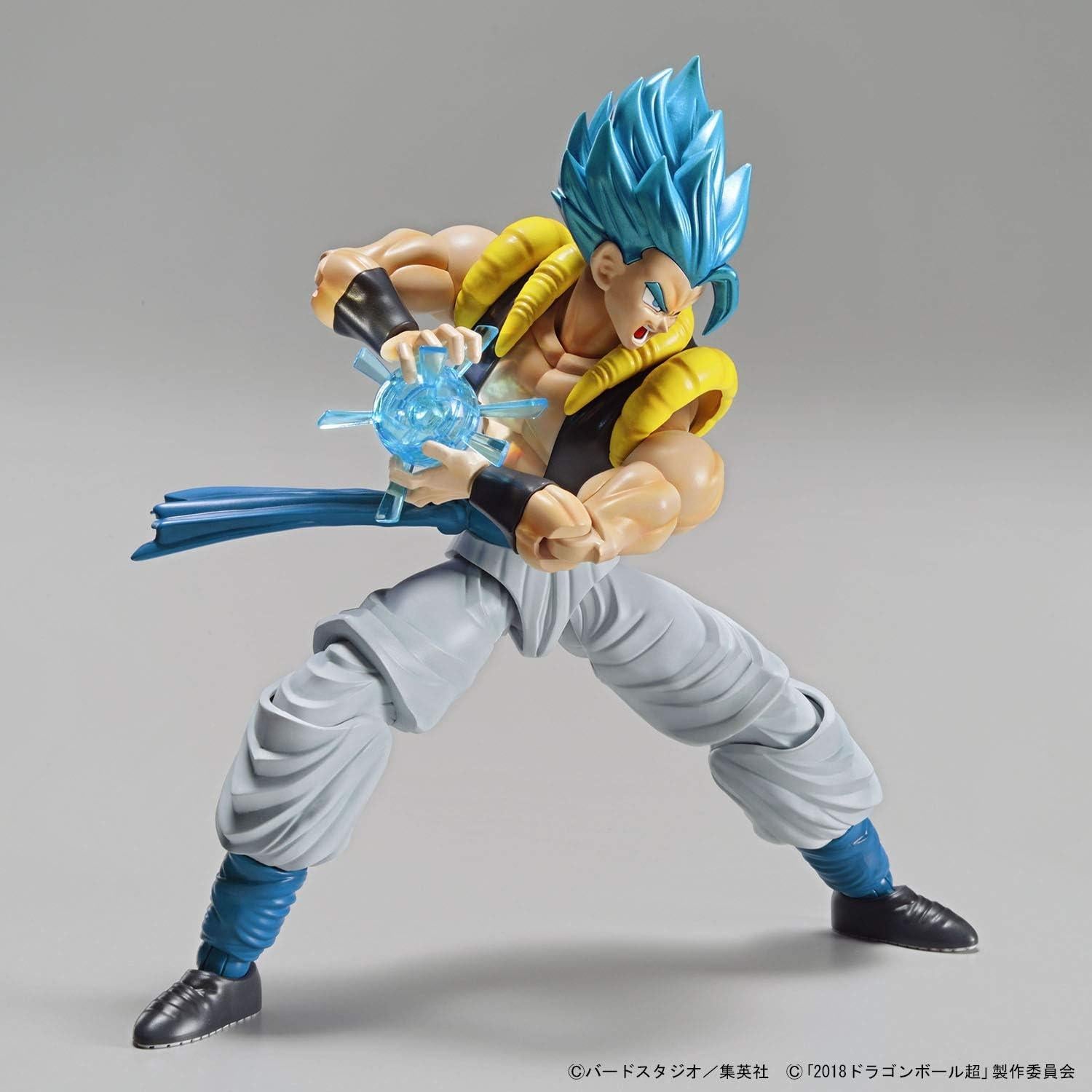 Figura Bandai Gogeta SSGSS Dragon Ball Super 12.7 cm