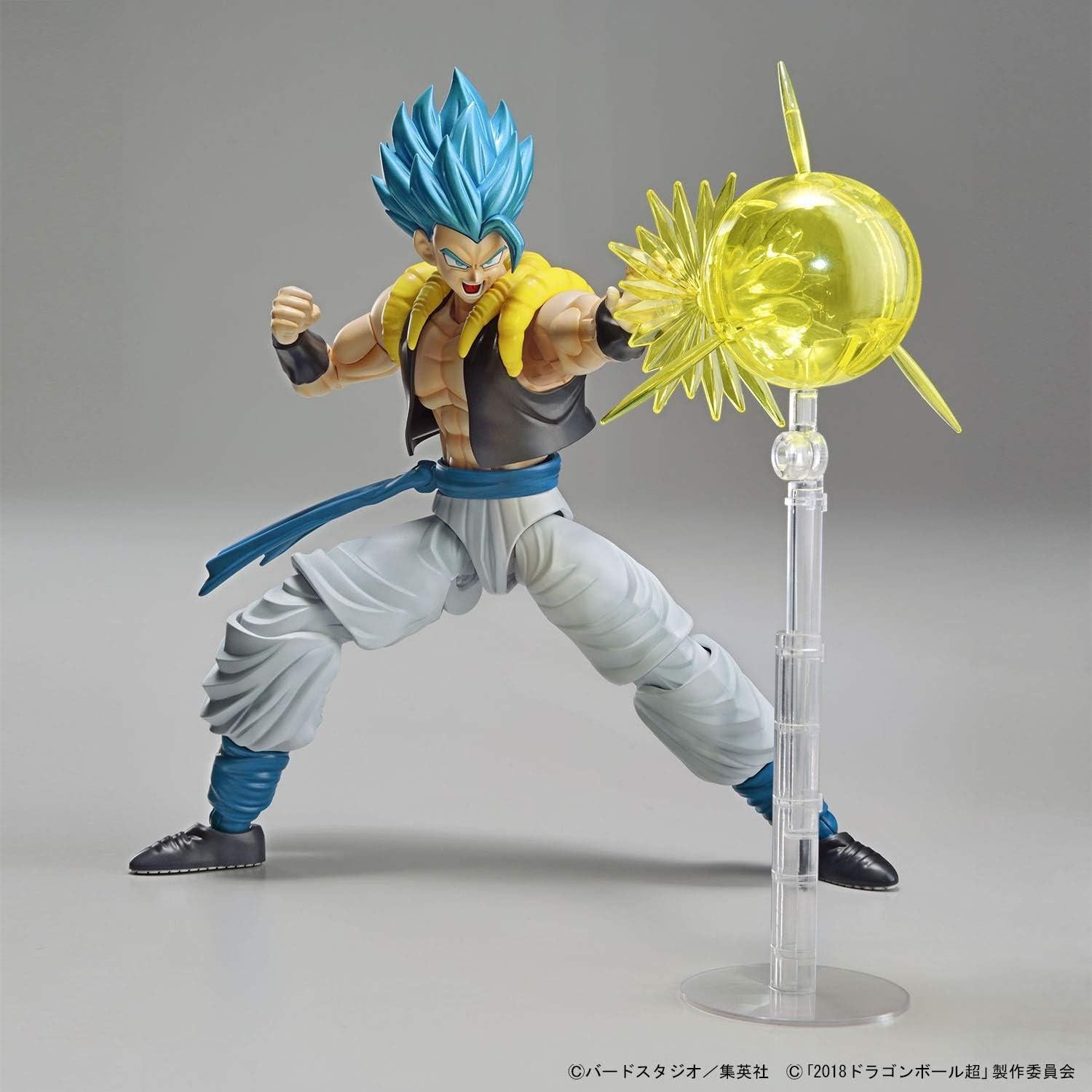 Figura Bandai Gogeta SSGSS Dragon Ball Super 12.7 cm