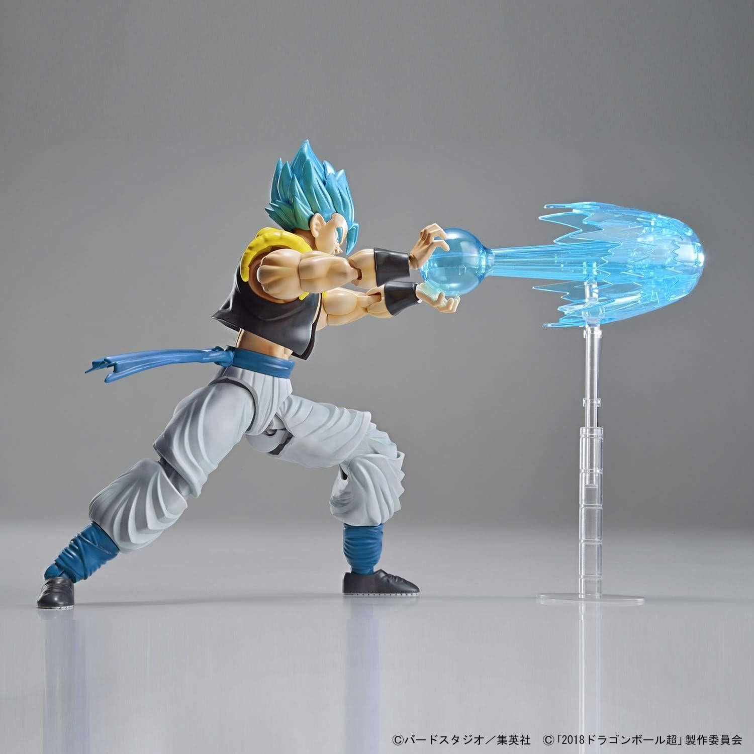 Figura Bandai Gogeta SSGSS Dragon Ball Super 12.7 cm