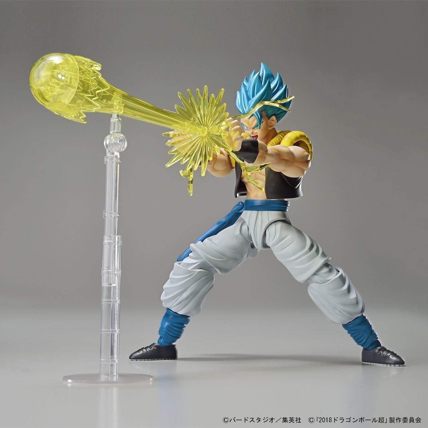 Figura Bandai Gogeta SSGSS Dragon Ball Super 12.7 cm