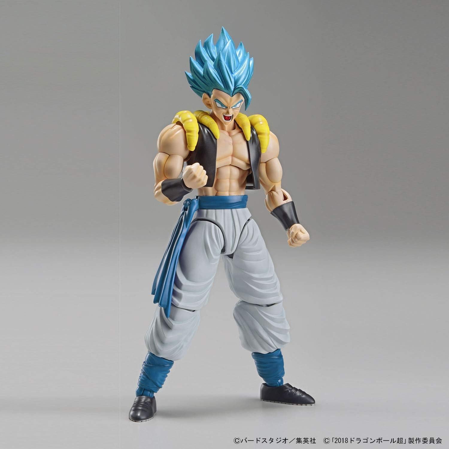 Figura Bandai Gogeta SSGSS Dragon Ball Super 12.7 cm