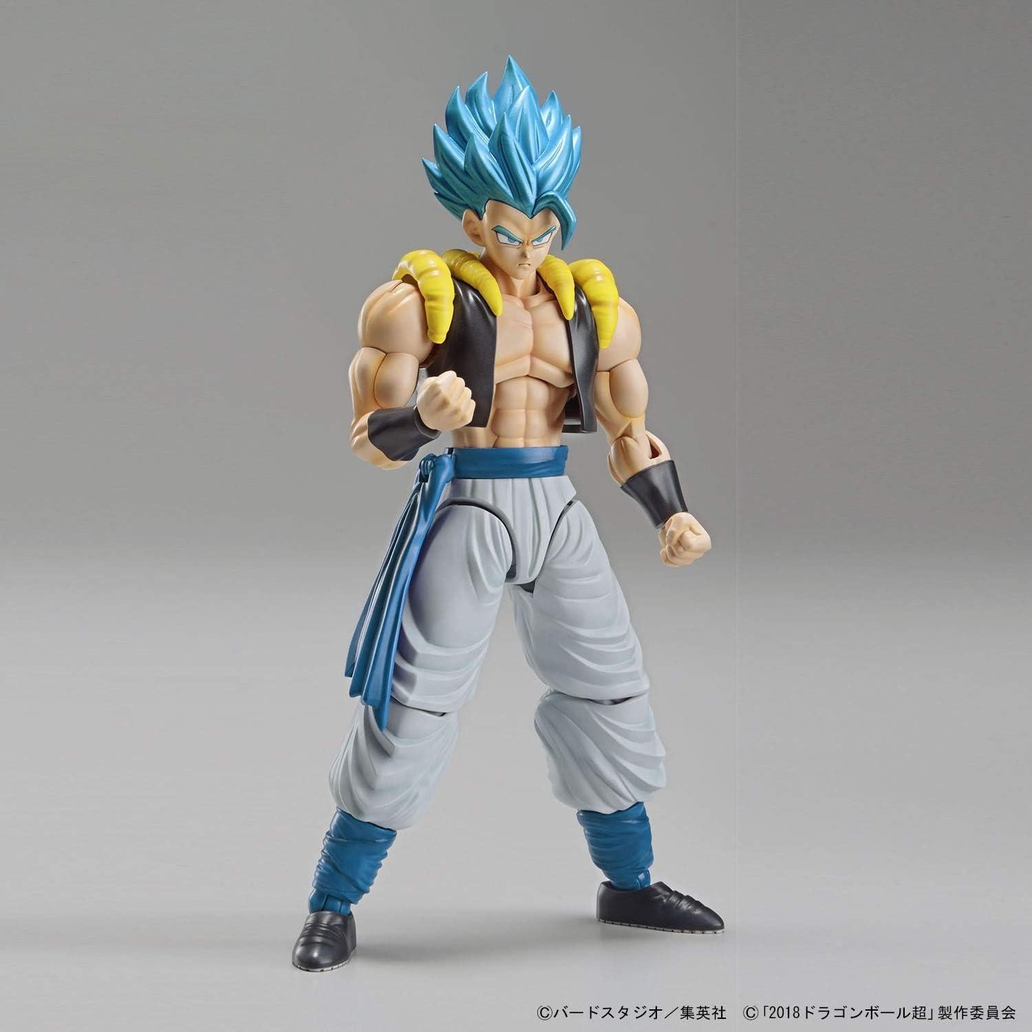 Figura Bandai Gogeta SSGSS Dragon Ball Super 12.7 cm