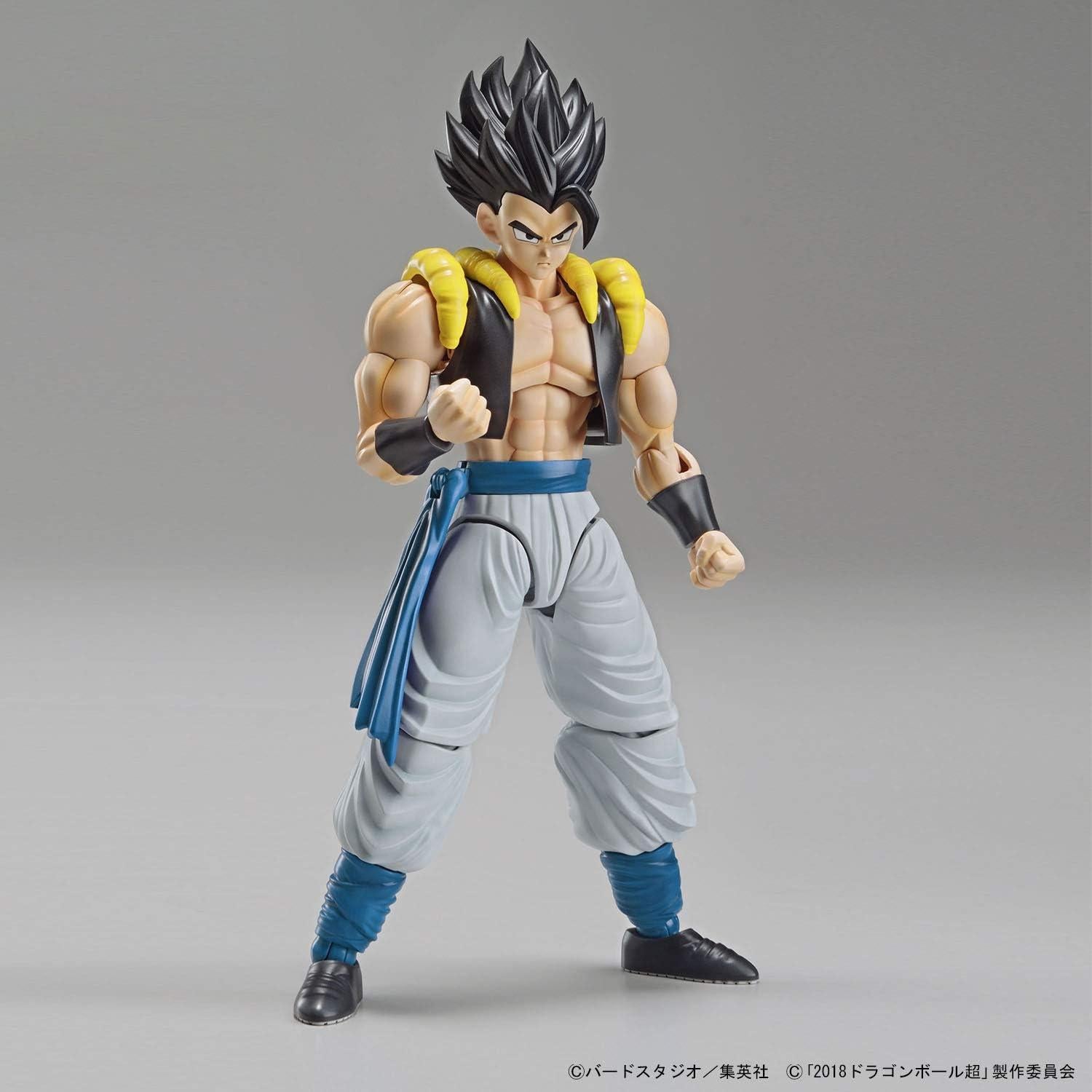 Figura Bandai Gogeta SSGSS Dragon Ball Super 12.7 cm