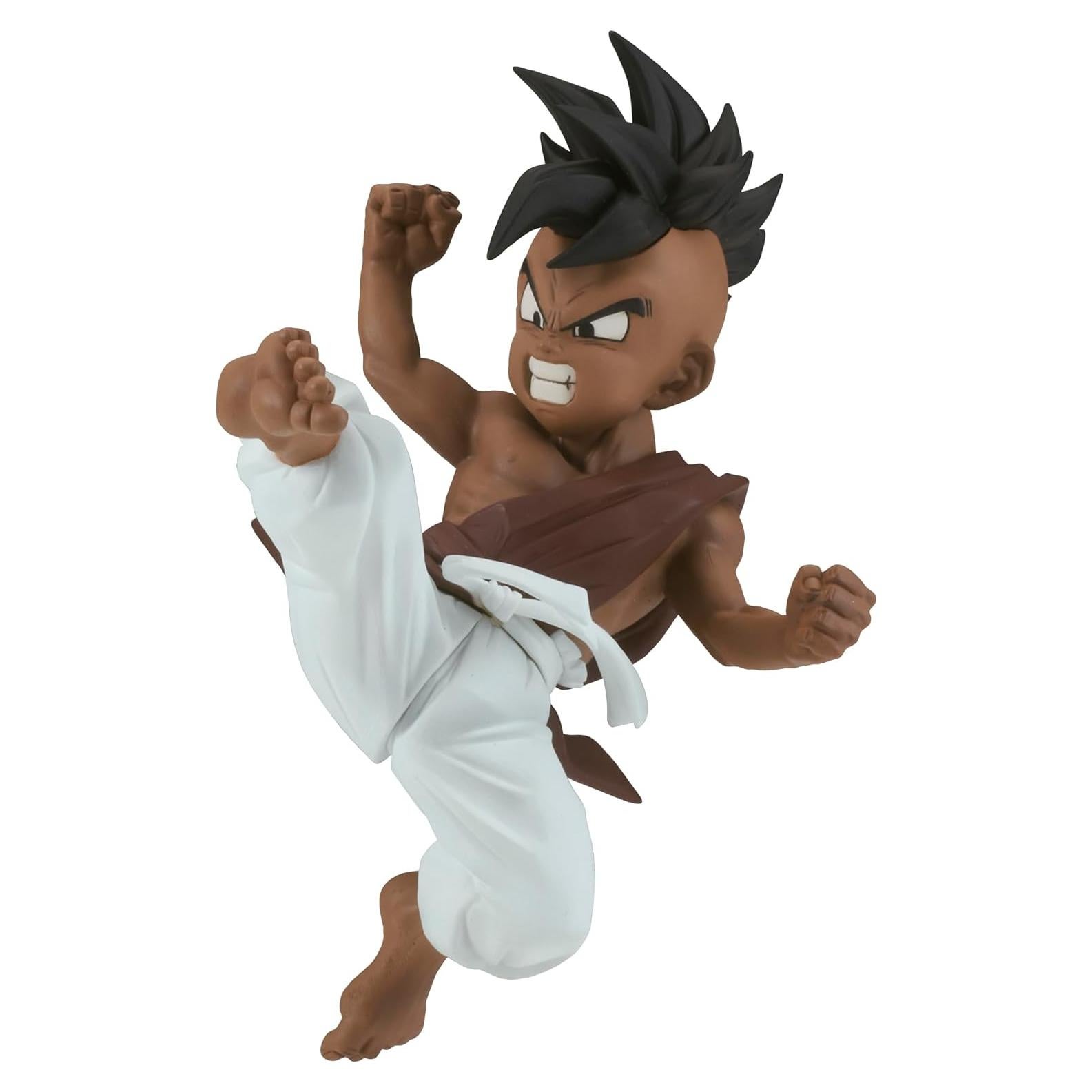 Figura Uub vs Goku - Banpresto - 7.87 cm - Match Makers