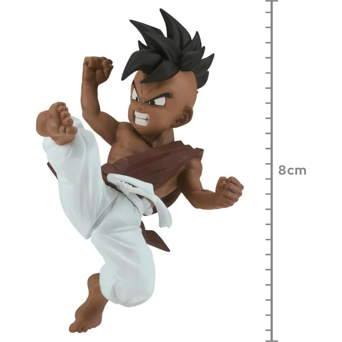 Figura Uub vs Goku - Banpresto - 7.87 cm - Match Makers