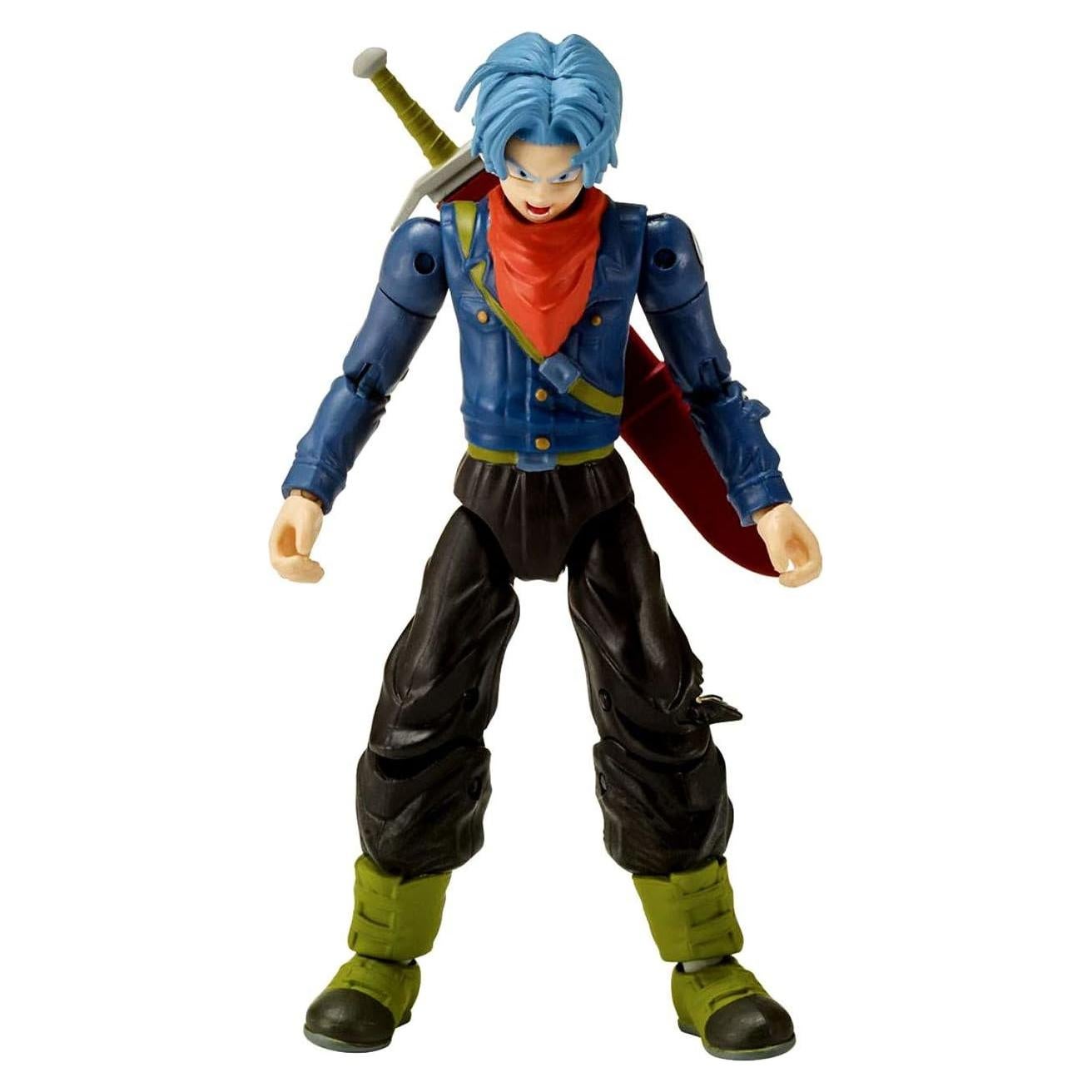 Figura de acción Dragon Stars Future Trunks 16.5 cm Bandai