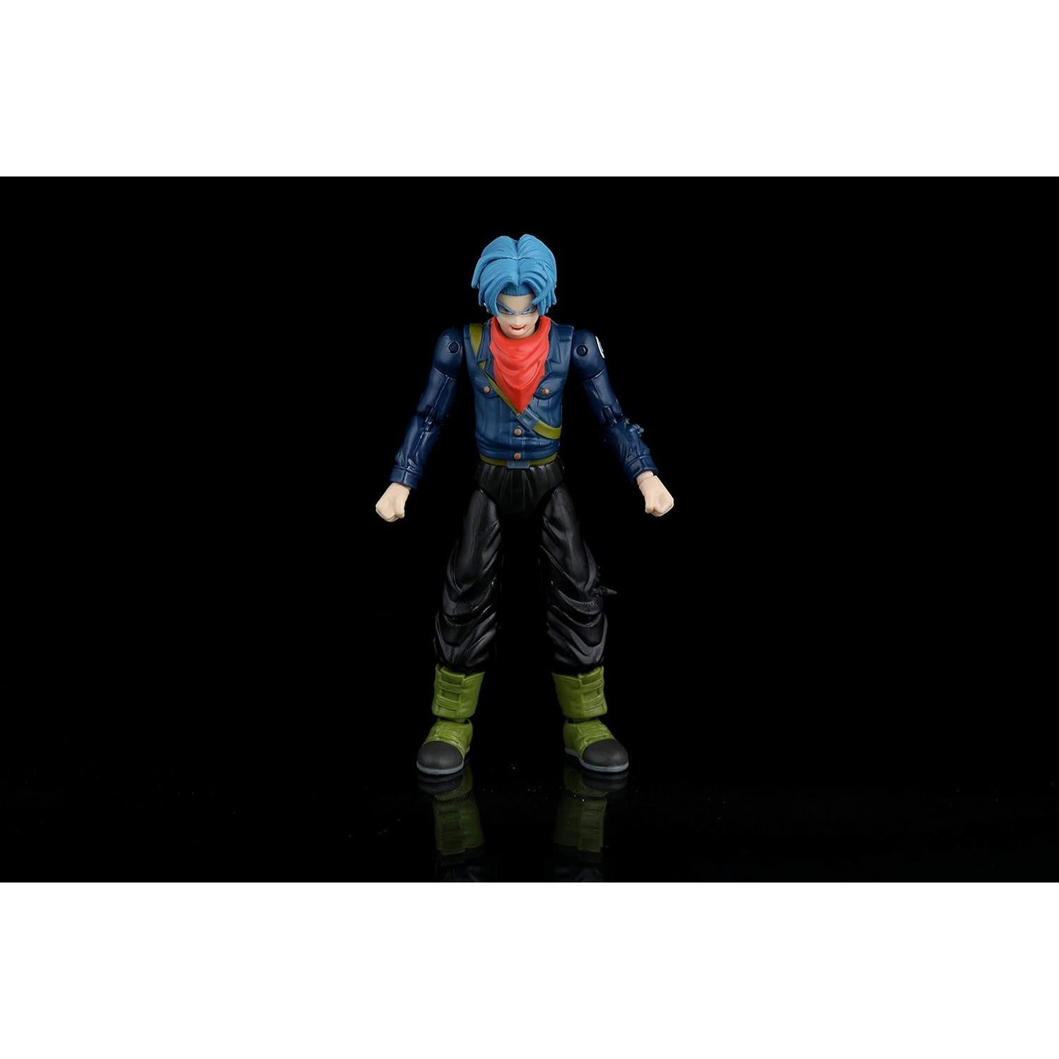 Figura de acción Dragon Stars Future Trunks 16.5 cm Bandai