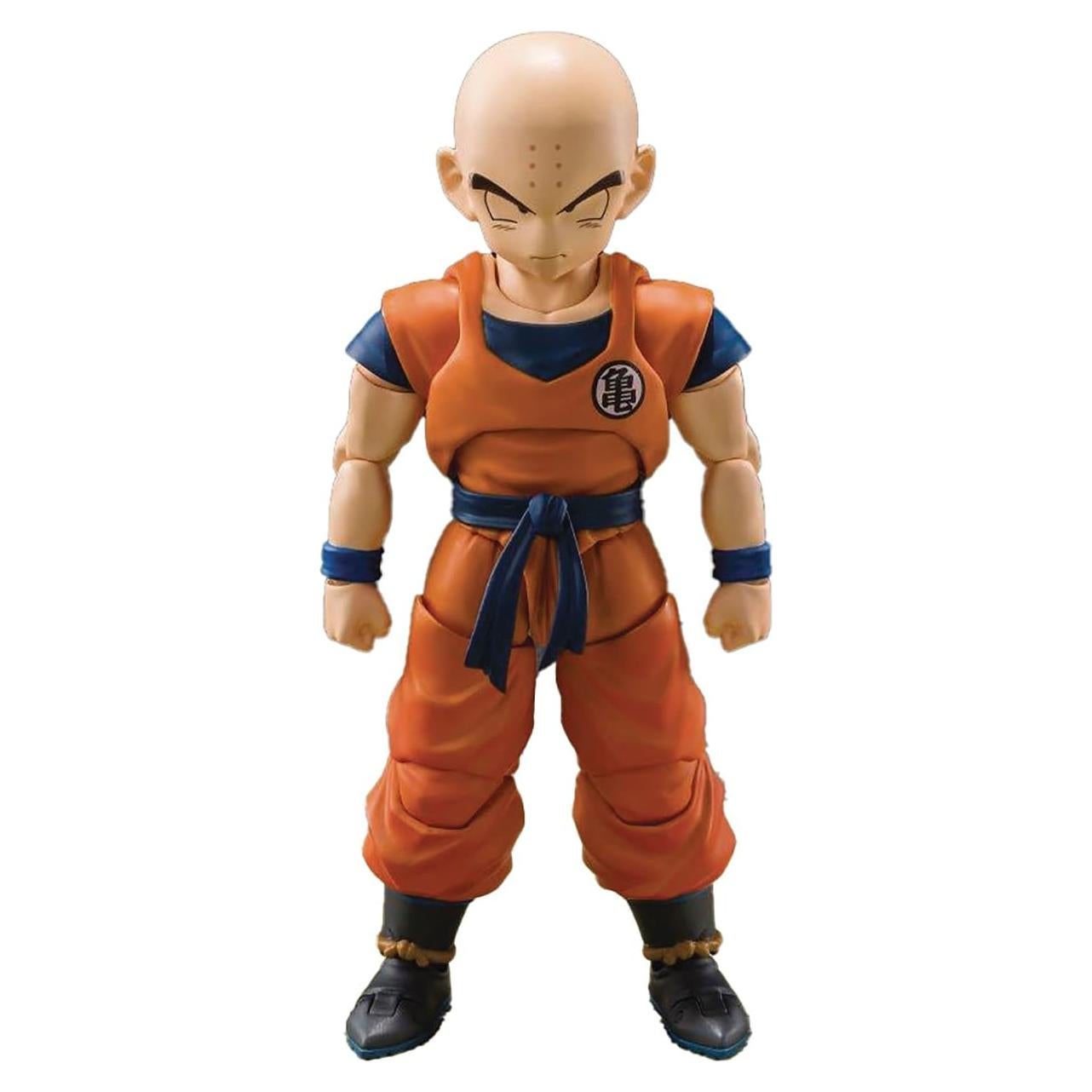 Figura de acción Krillin S.H.Figuarts Bandai 12.95 cm