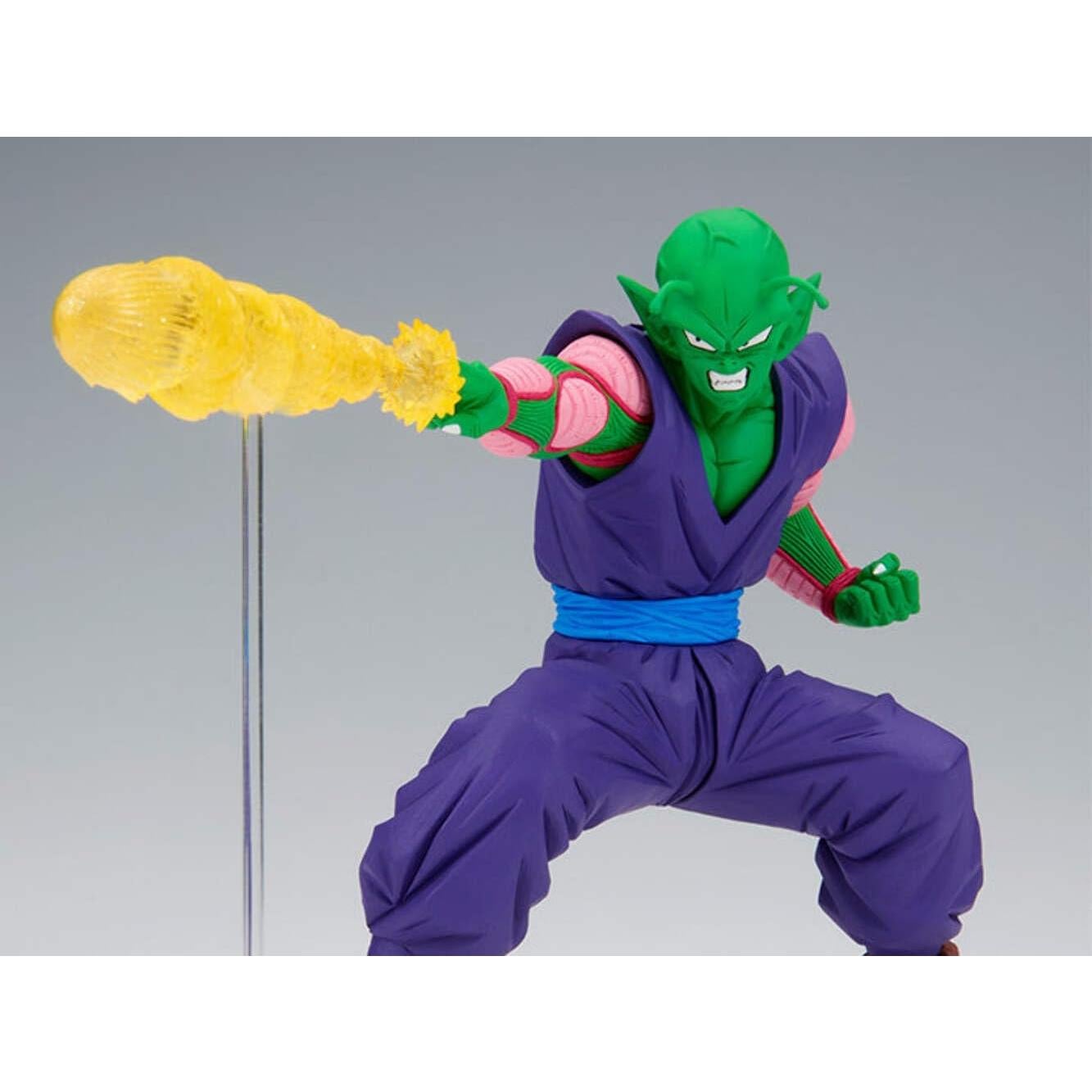 Figura de acción Piccolo Dragon Ball Z Banpresto 15 cm