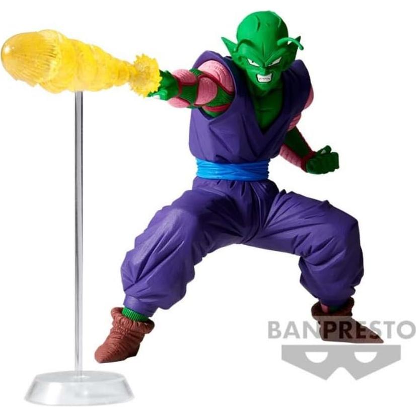 Figura de acción Piccolo Dragon Ball Z Banpresto 15 cm