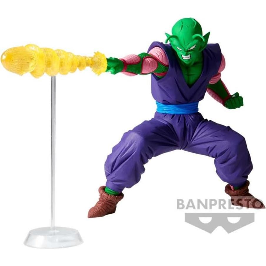 Figura de acción Piccolo Dragon Ball Z Banpresto 15 cm
