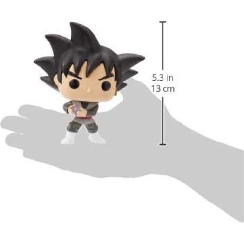 Figura Coleccionable Funko Pop! Goku Black Dragon Ball Super 9.5 cm