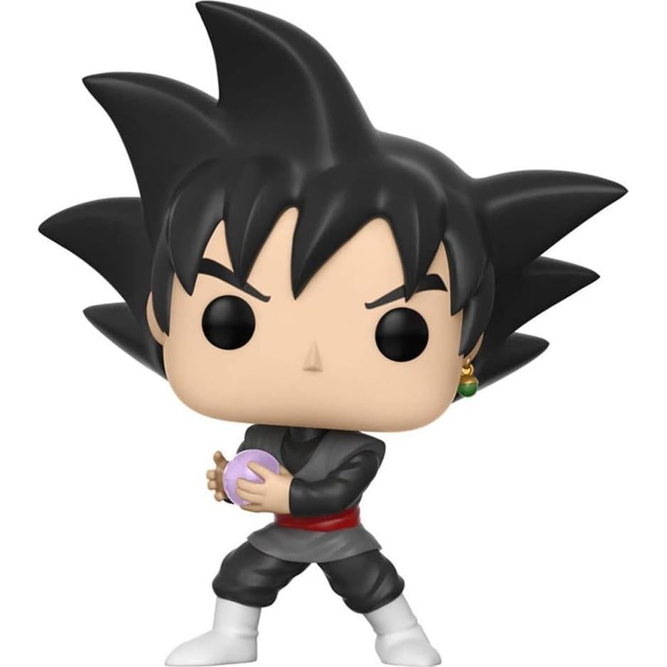 Figura Coleccionable Funko Pop! Goku Black Dragon Ball Super 9.5 cm