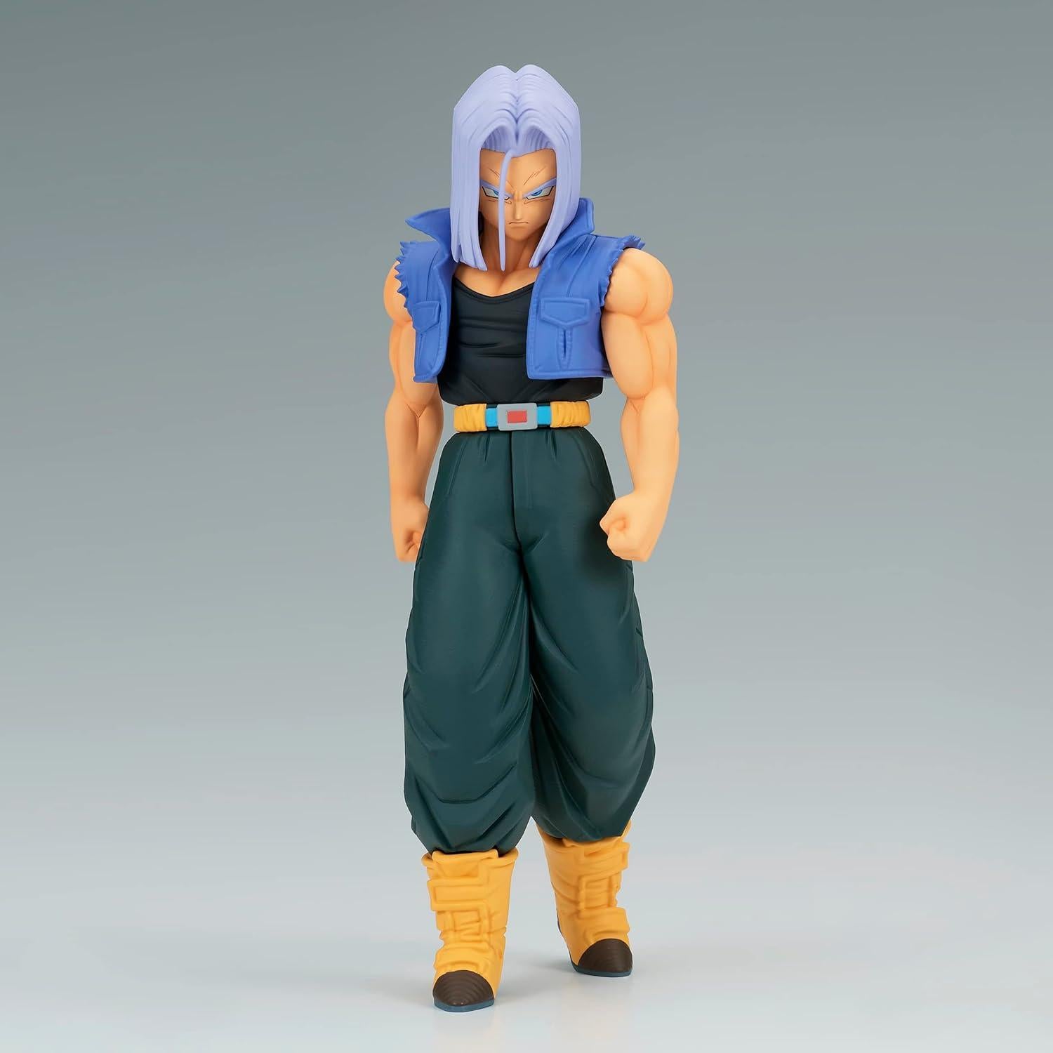 Figura Trunks Solid Edge Works Bandai 20 cm