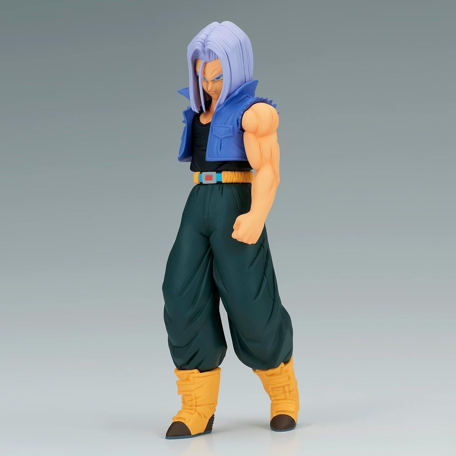 Figura Trunks Solid Edge Works Bandai 20 cm