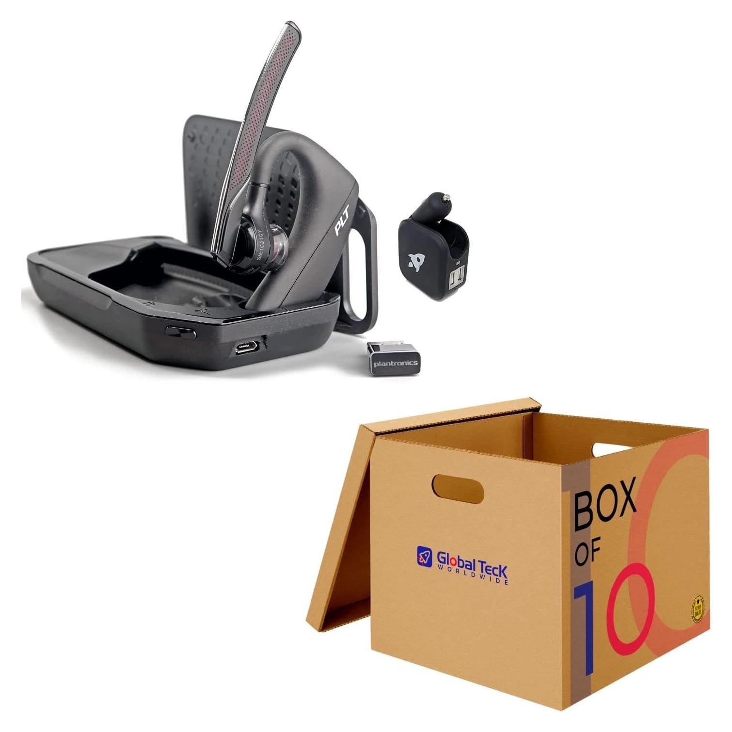 Auriculares Bluetooth Plantronics Voyager 5200 UC - Pack 10 Unidades