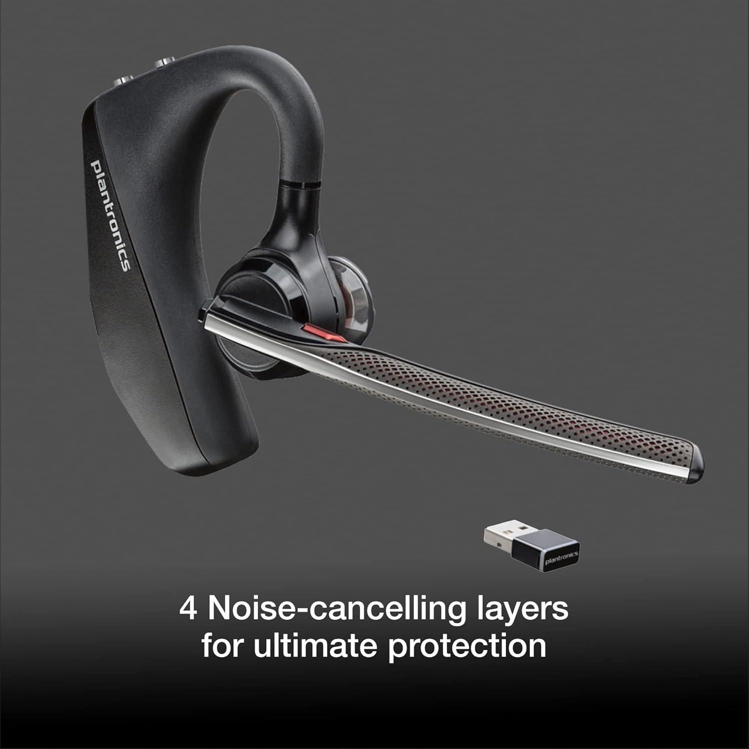 Auriculares Bluetooth Plantronics Voyager 5200 UC - Pack 10 Unidades