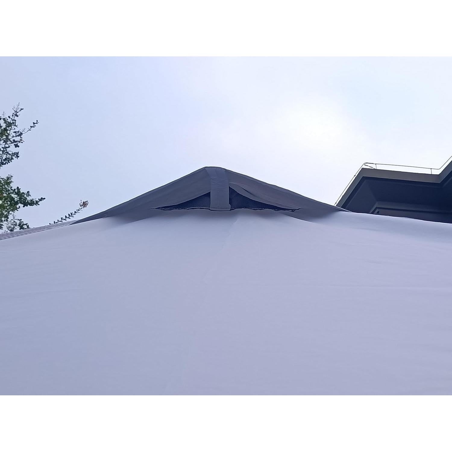 Cubierta de Reemplazo Toldo Plegable SCOCANOPY 10x10 Beige