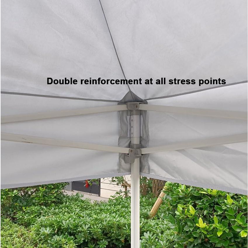 Cubierta de Reemplazo Toldo Plegable SCOCANOPY 10x10 Beige