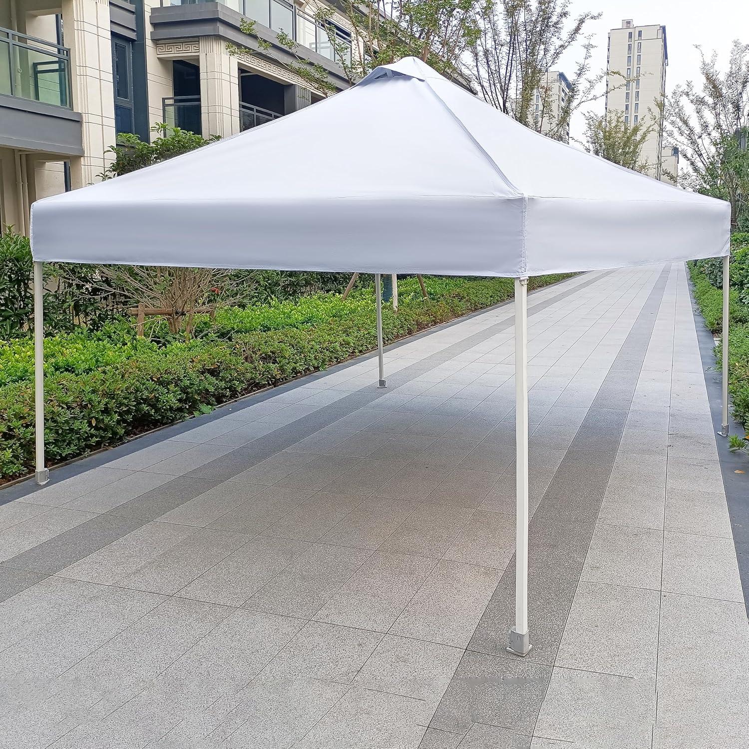 Cubierta de Reemplazo Toldo Plegable SCOCANOPY 10x10 Beige