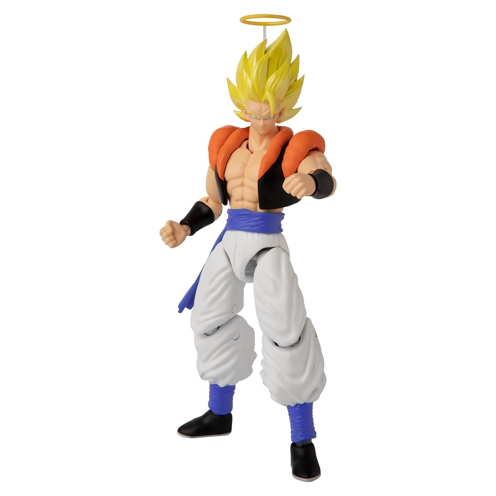 Figura de Acción Dragon Ball Super Gogeta 16.5 cm Bandai