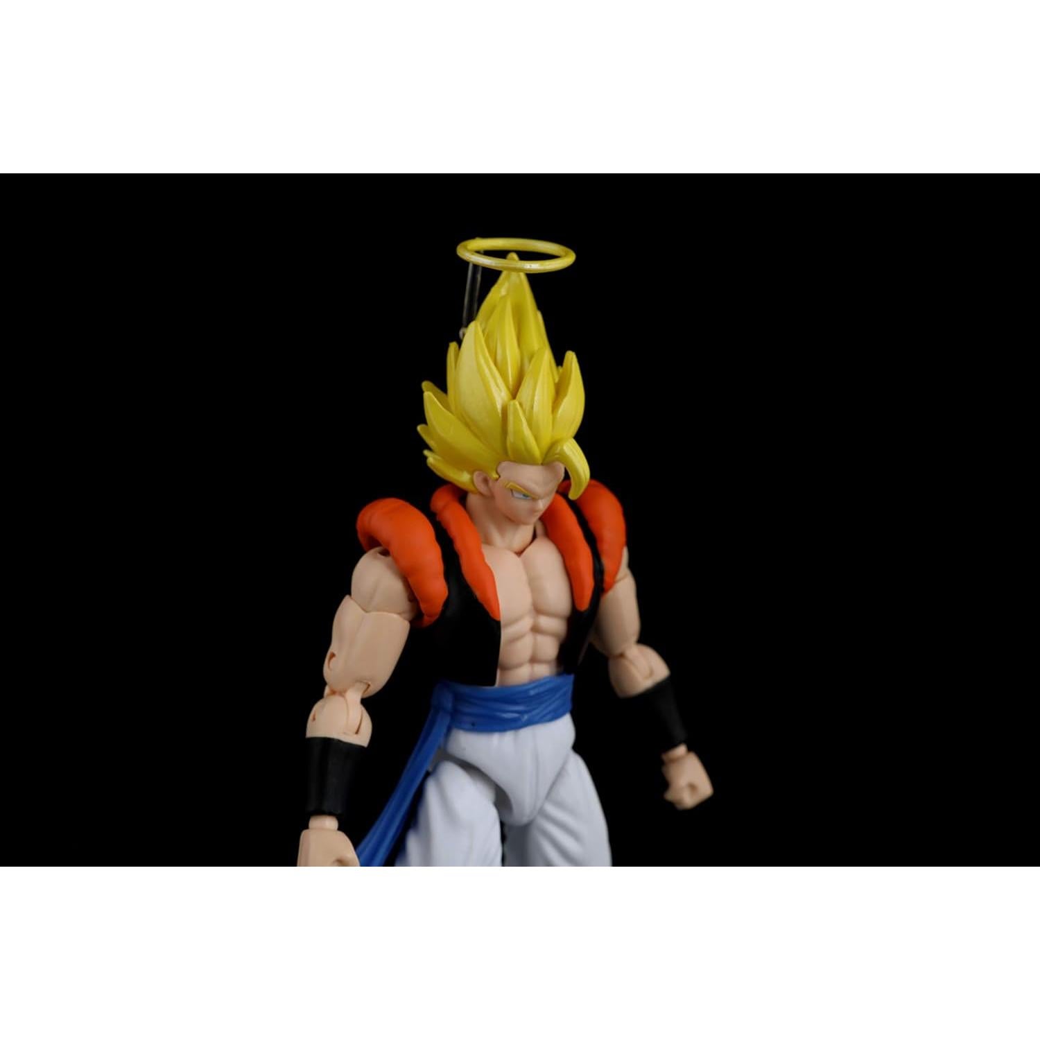 Figura de Acción Dragon Ball Super Gogeta 16.5 cm Bandai