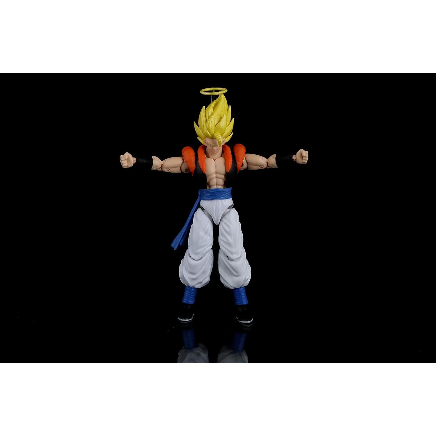 Figura de Acción Dragon Ball Super Gogeta 16.5 cm Bandai