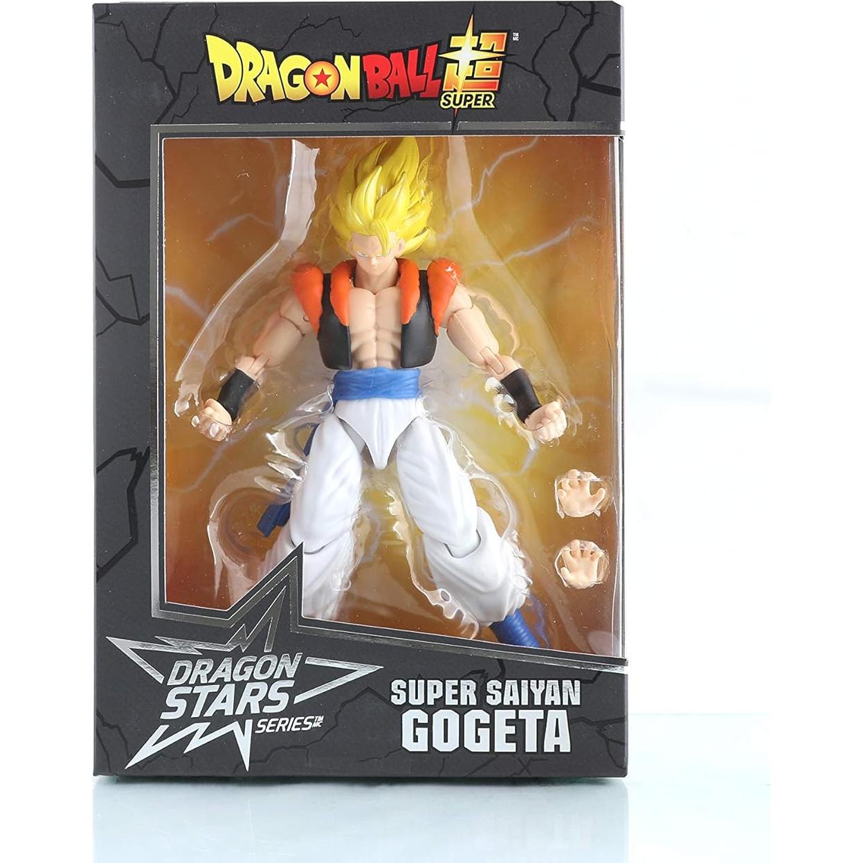 Figura de Acción Dragon Ball Super Gogeta 16.5 cm Bandai