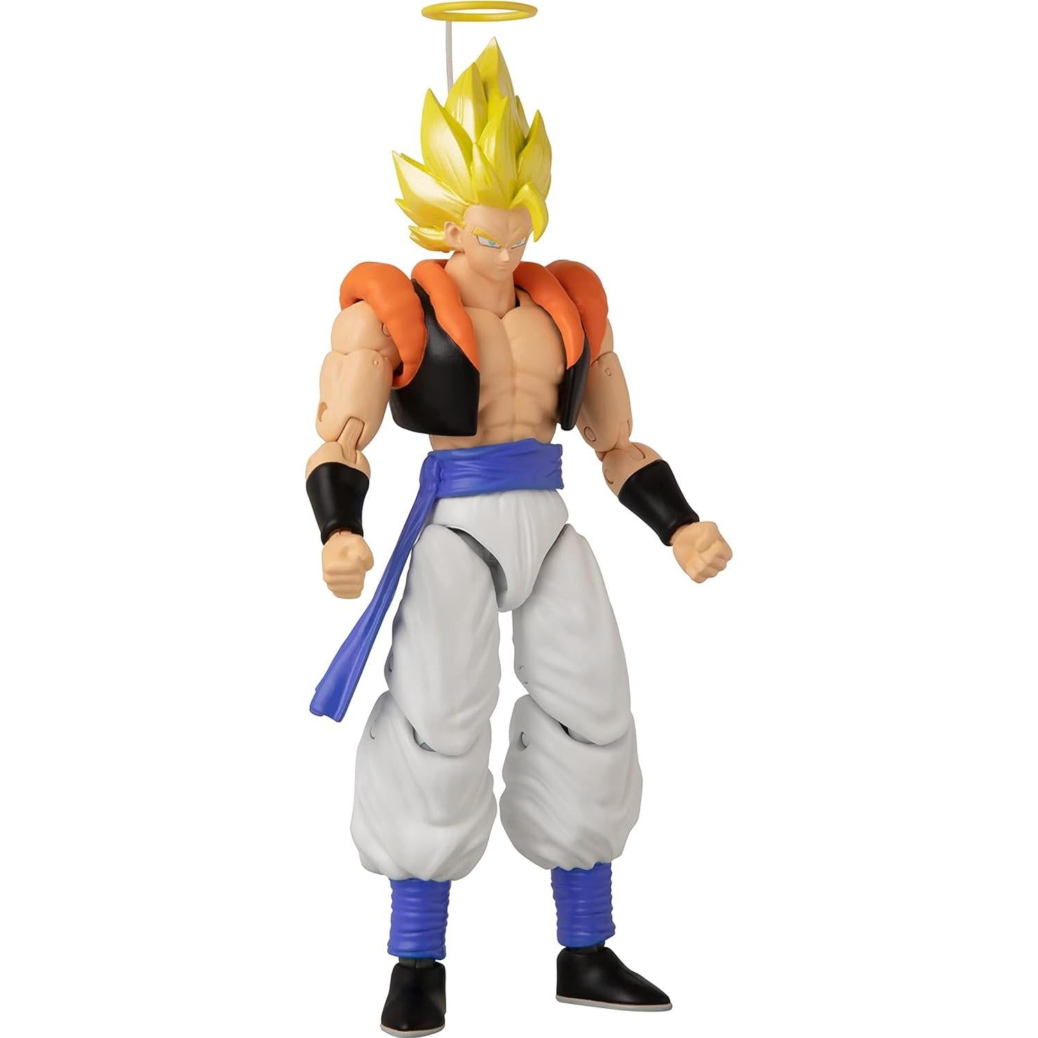 Figura de Acción Dragon Ball Super Gogeta 16.5 cm Bandai