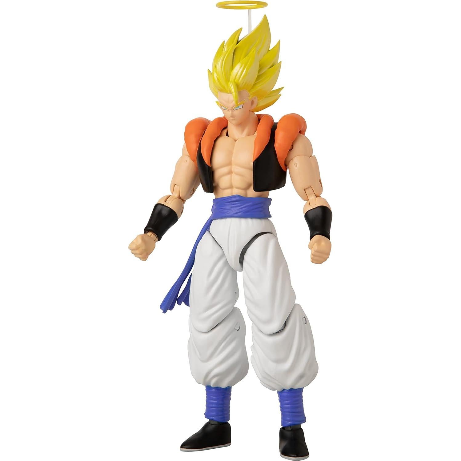 Figura de Acción Dragon Ball Super Gogeta 16.5 cm Bandai