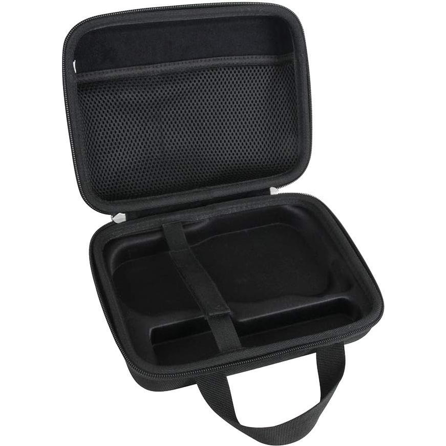 Funda de viaje dura Hermitshell para etiquetadora Brother P-Touch