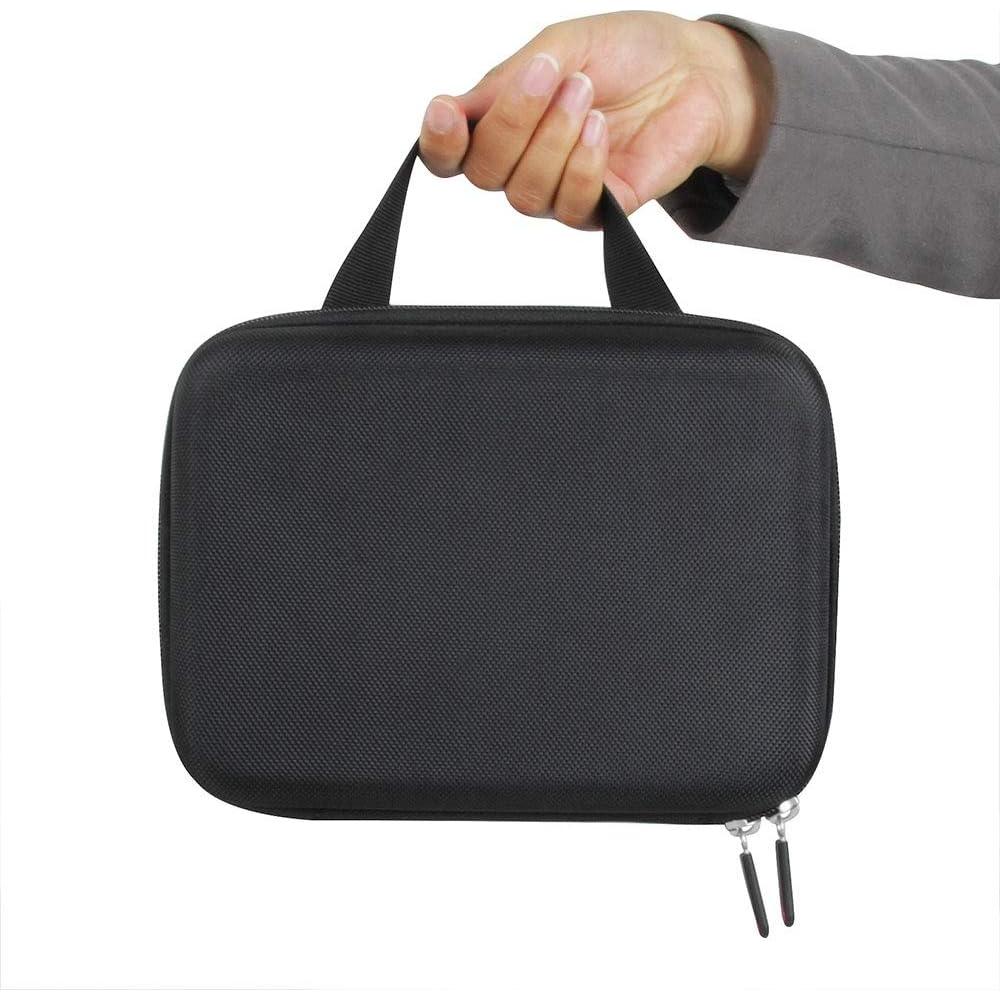 Funda de viaje dura Hermitshell para etiquetadora Brother P-Touch