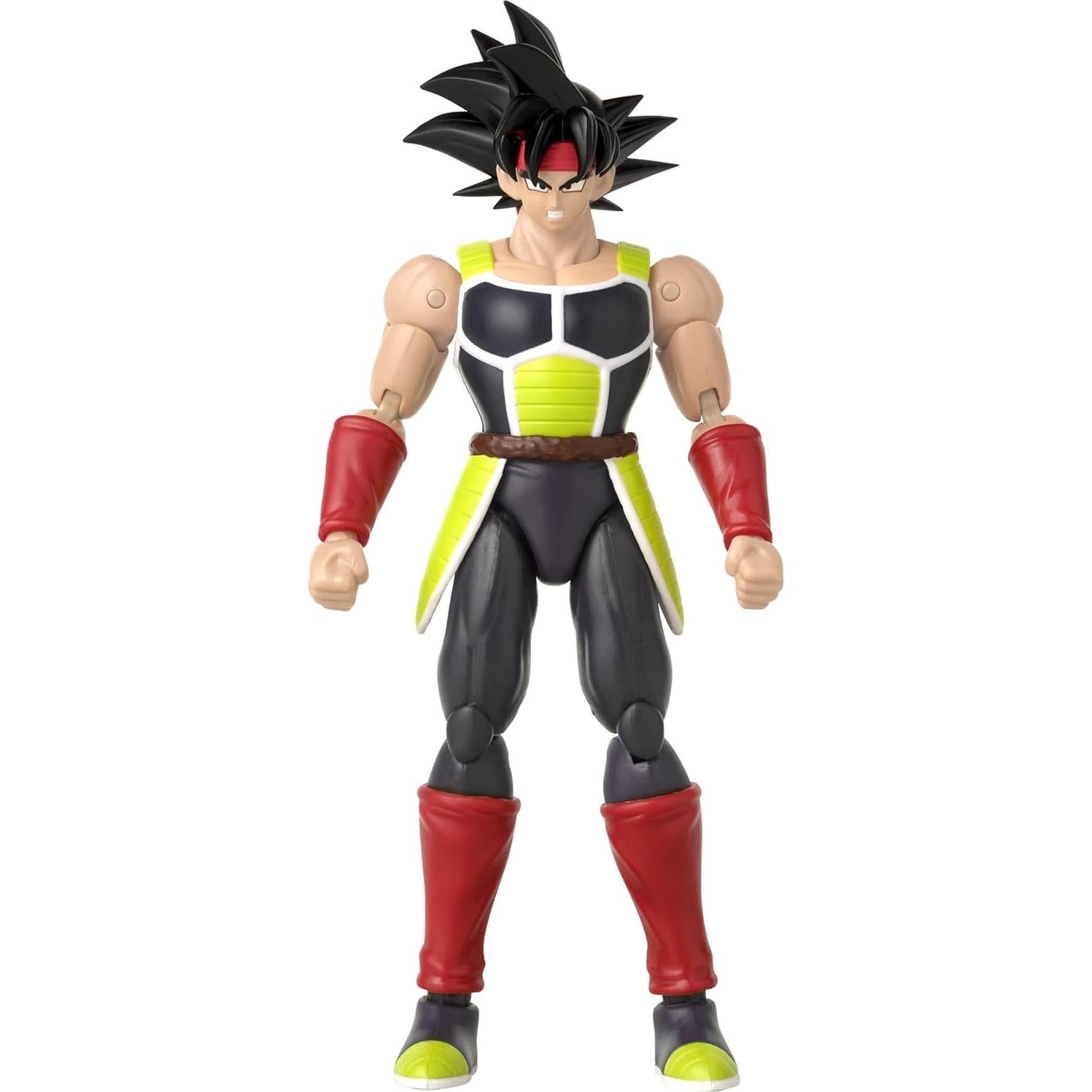 Figura de Acción Dragon Ball Super Bardock vs Frieza 16.5 cm