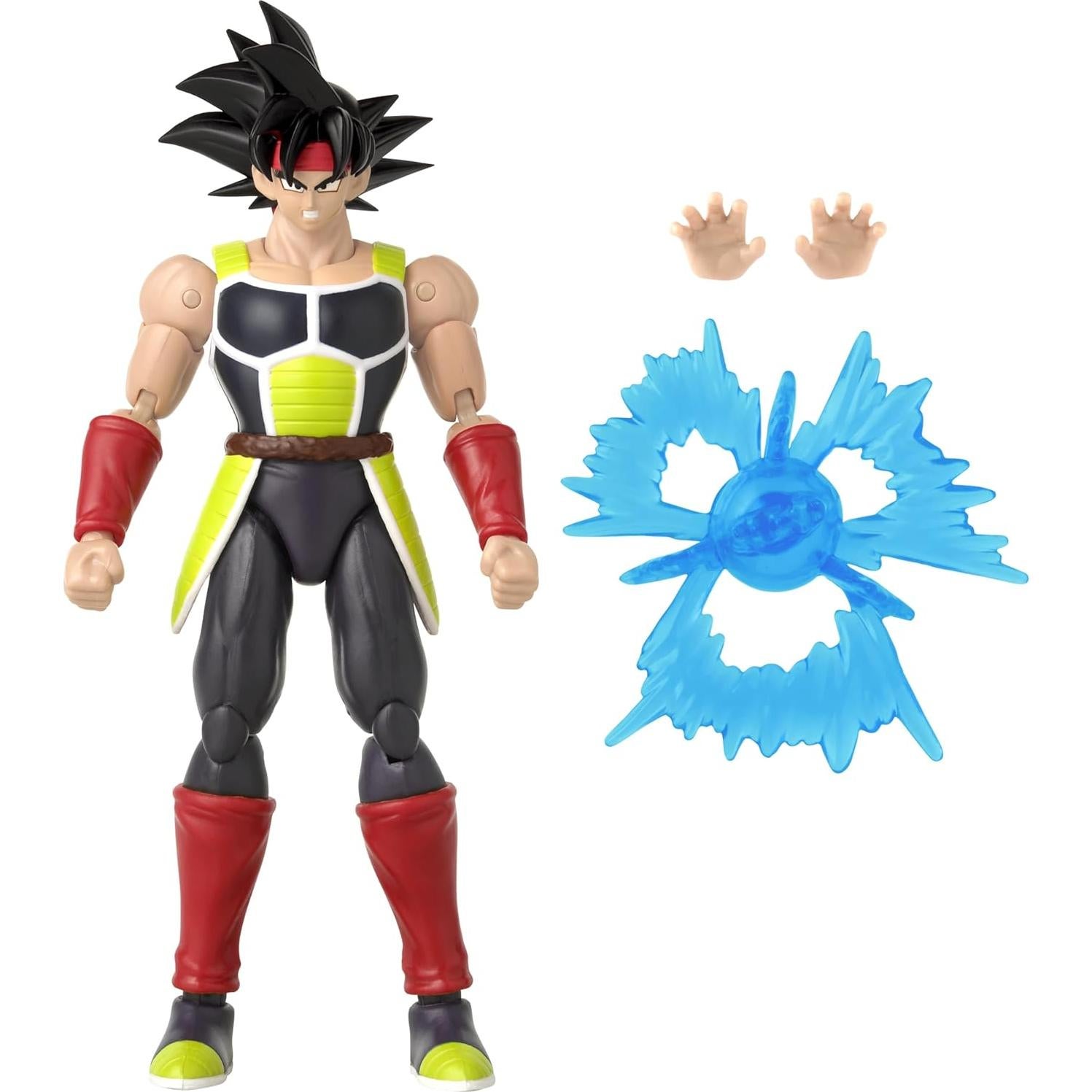 Figura de Acción Dragon Ball Super Bardock vs Frieza 16.5 cm